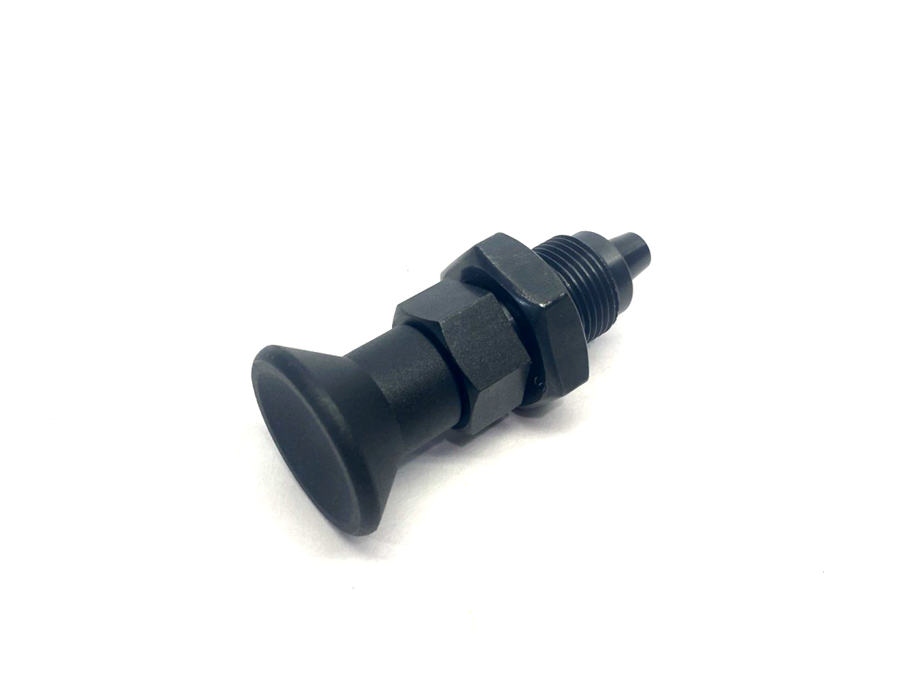 Kipp Geisler K0736.52410 Indexing Plunger, Size 4 M20 x 1.5D=10 - Maverick Industrial Sales