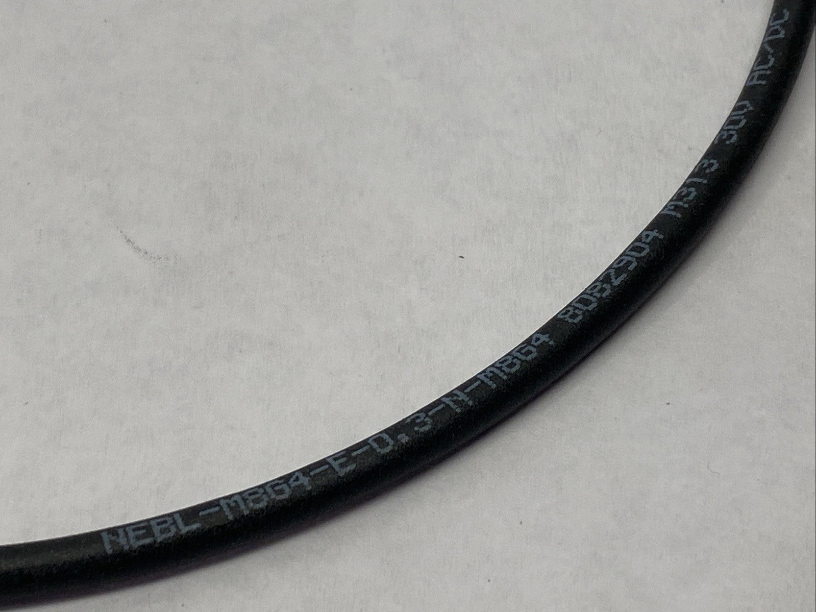 Festo NEBL-M8G4-E-0.3-N-M8G4 Connecting Cable M/F M8 4-Pin 0.3m 8082904 - Maverick Industrial Sales