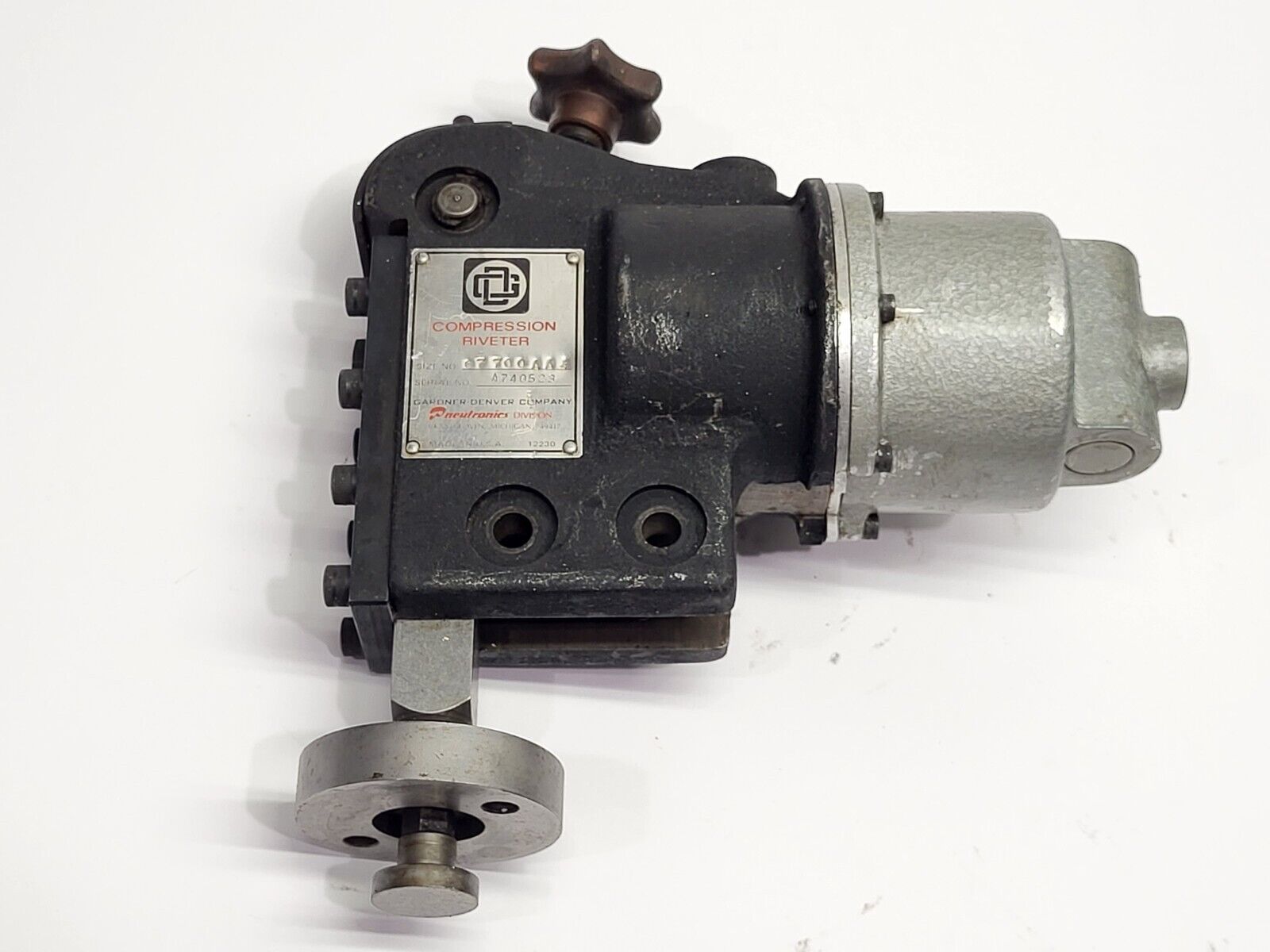 Gardner Denver 67700AA4 Compression Riveter - Maverick Industrial Sales