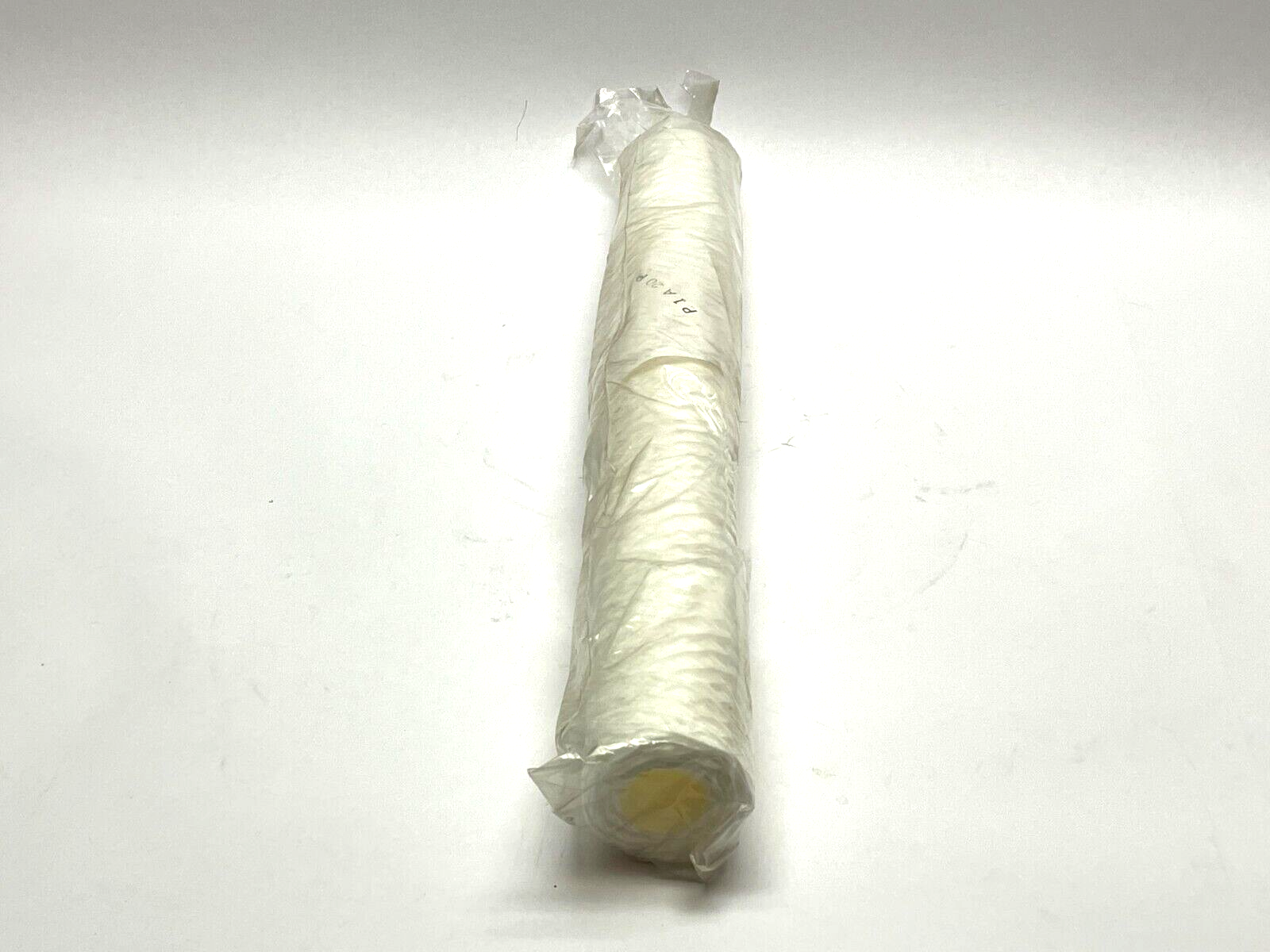 Lenntech P1A20P String Wound Depth Filter Cartridge 20" L 2.5" Diameter 1 Micron - New - Maverick Industrial Sales