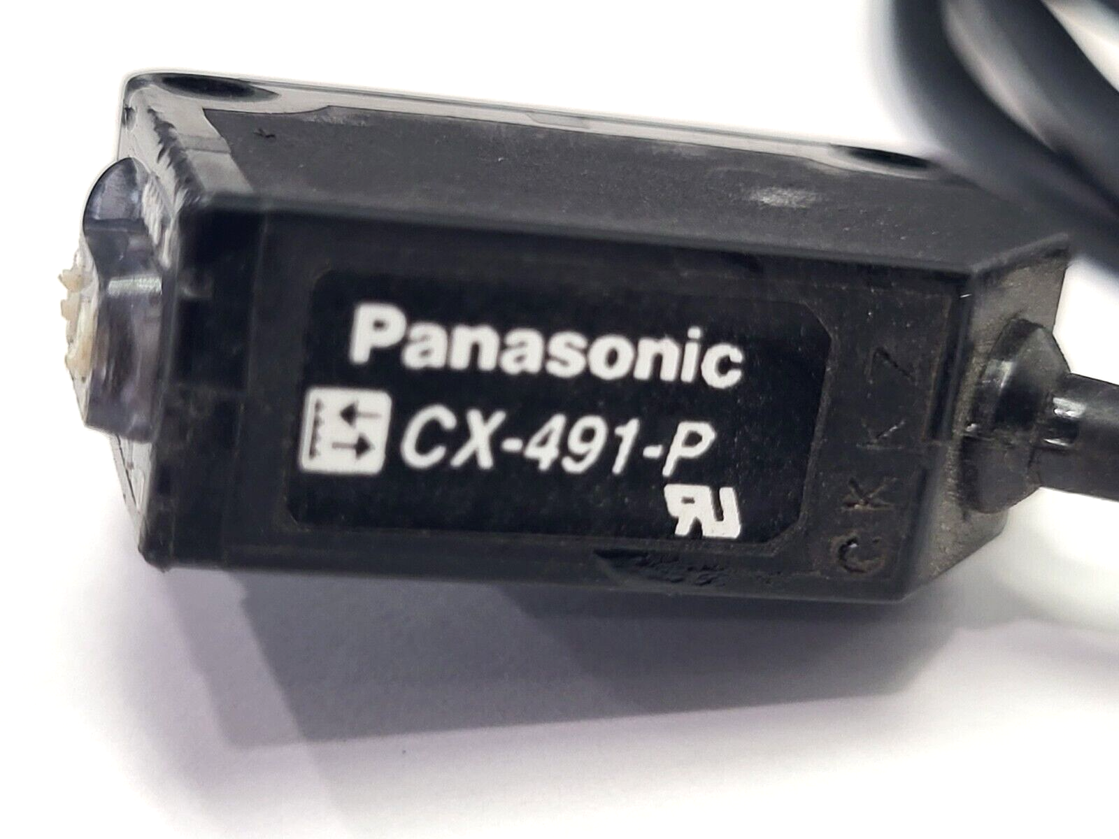 Panasonic CX-491-P Photoelectric Sensor - Maverick Industrial Sales