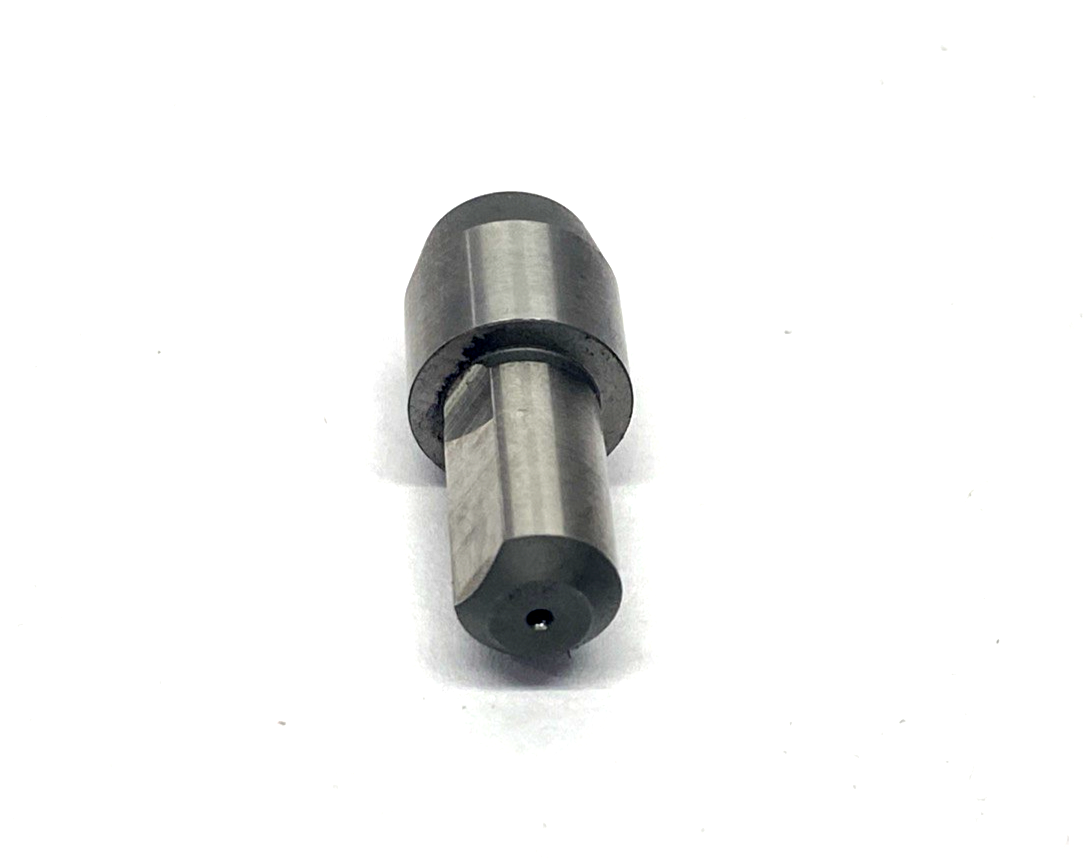 MiSUMi JPBA8-11.5 Locating Pin 11.5mm OD Position Side 8mm OD Mounting Side 2-PK - Maverick Industrial Sales