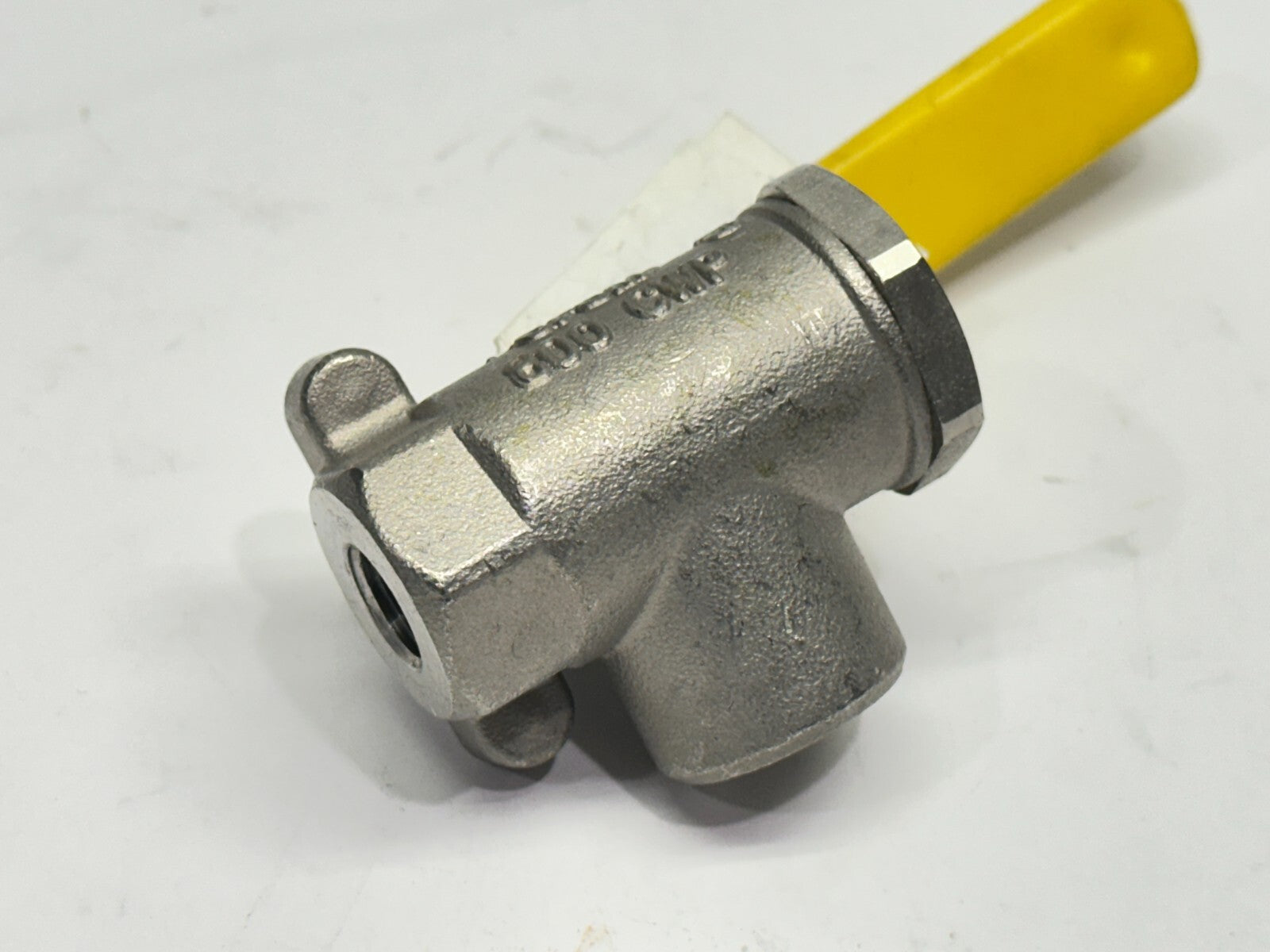 76-601-01A | Apollo Ball Valve 3-Way CF8M 1/2" 800CWP - New – Open box - Maverick Industrial Sales
