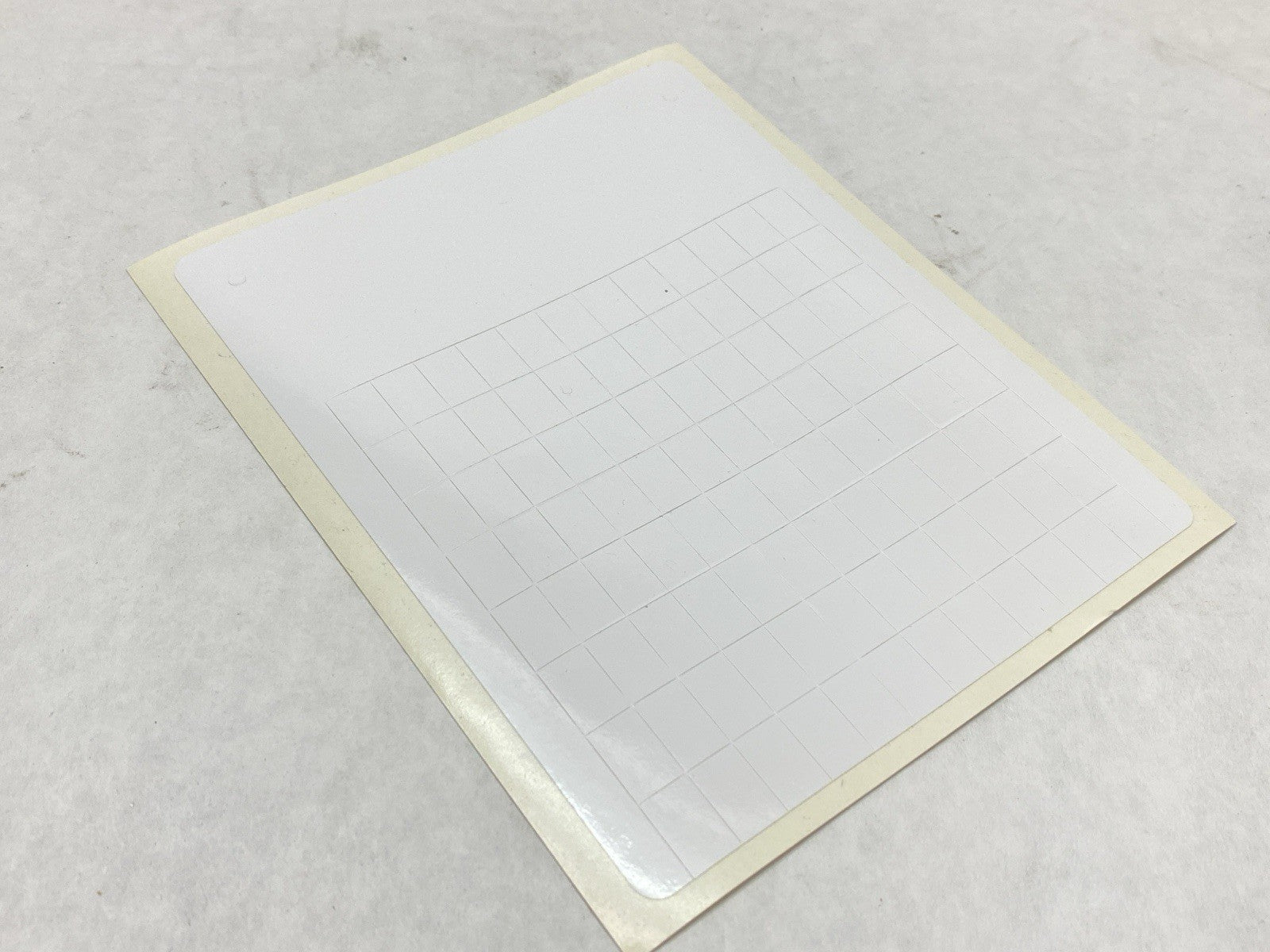 Cembre 46918 Adhesive Labels MG-VYT QTY OF 4800 - Maverick Industrial Sales