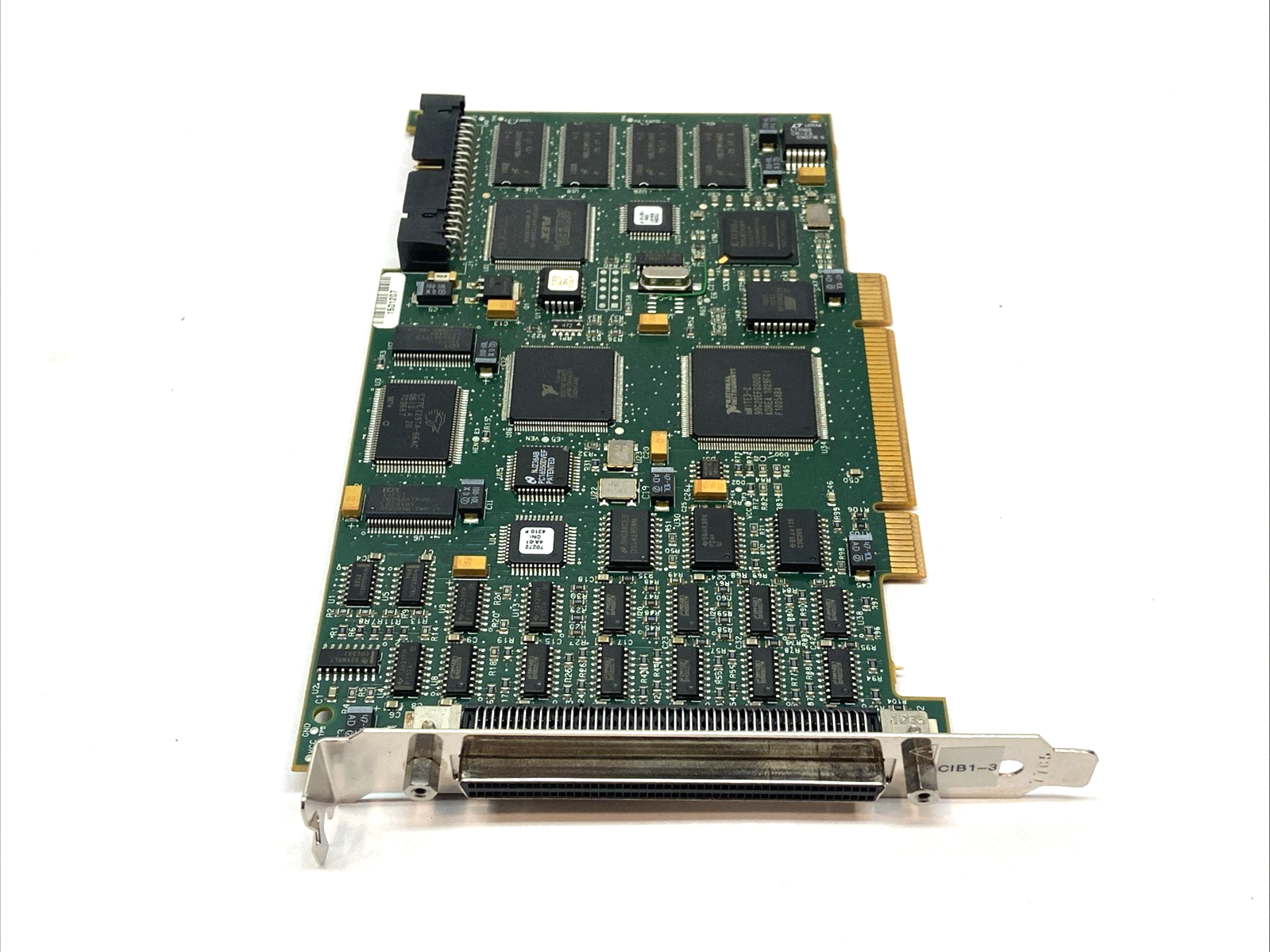 PCI-1422 | National Instruments IMAQ Video Frame Grabber Card - Used - Maverick Industrial Sales