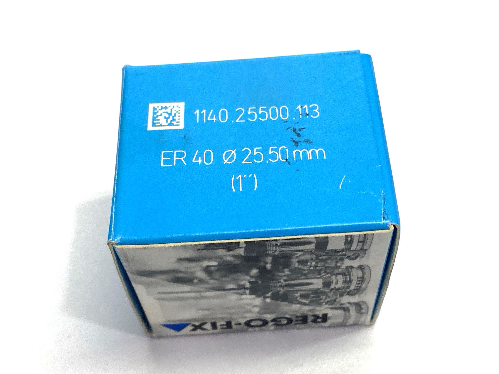 Rego-Fix 1140.25500.113 Collet ER40 25.5mm Clamping Range - Maverick Industrial Sales