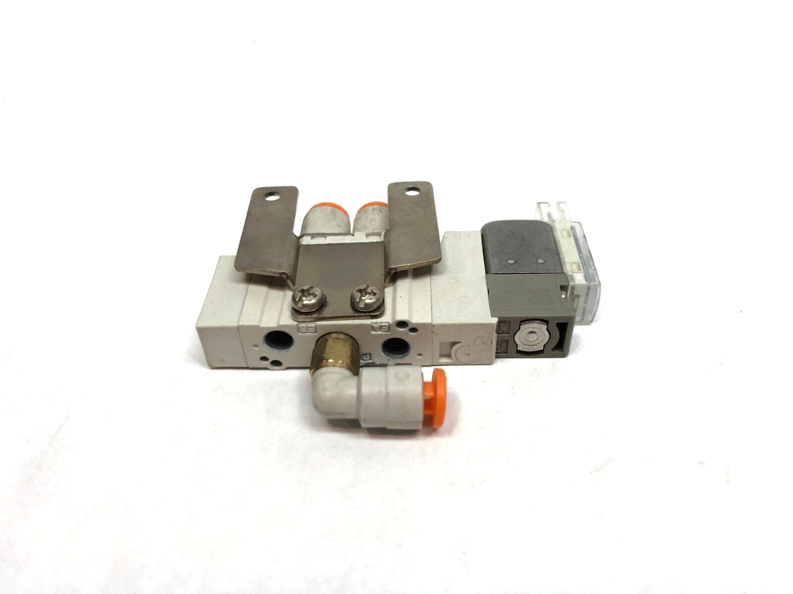 SMC SY3120-5MZ-N3-F2 Pneumatic Solenoid Valve - Maverick Industrial Sales