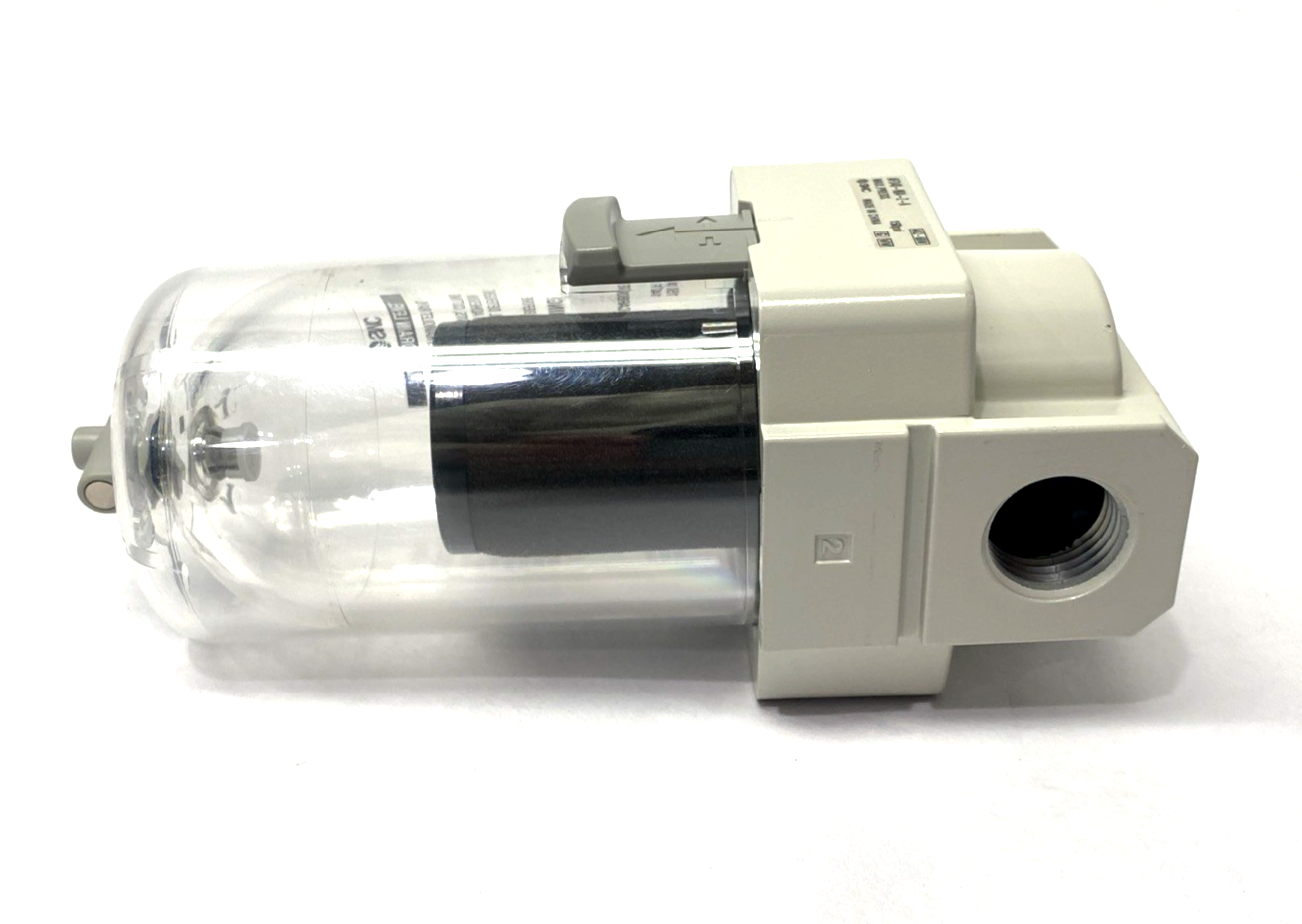 SMC AFD40-N04-Z-A Pneumatic Micro Mist Separator 1/2" NPT - Maverick Industrial Sales