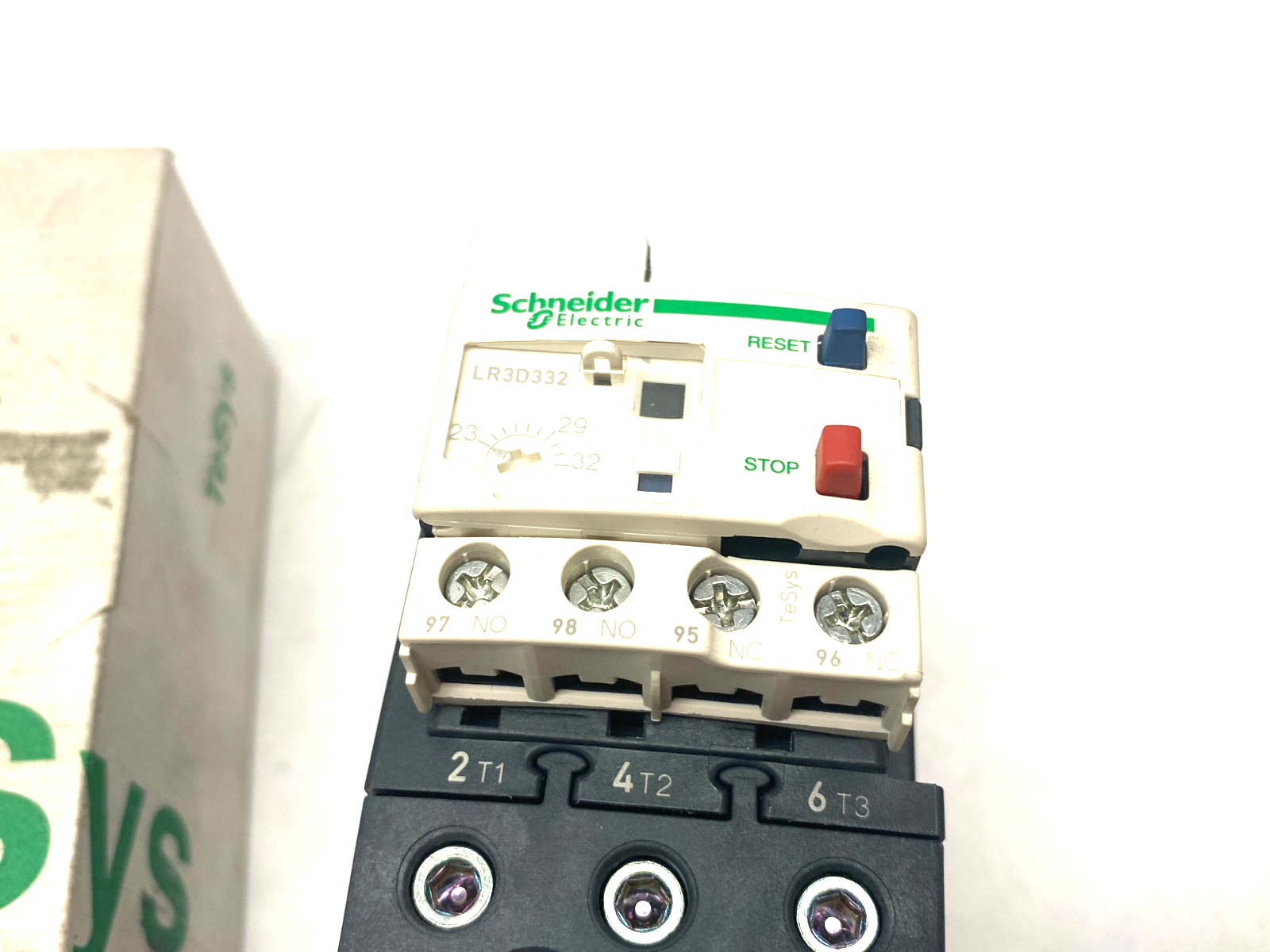 Schneider Electric LR3D332 TeSys Deca Thermal Overload Relay 921590 - Maverick Industrial Sales