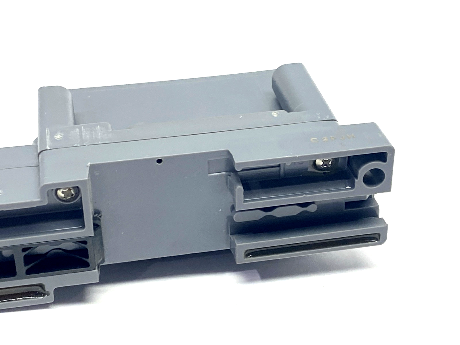 Turck BL67-B-8M8 I/O Base Module, x8 M8 3-Pin Female 6827188 MISSING LATCH - Maverick Industrial Sales