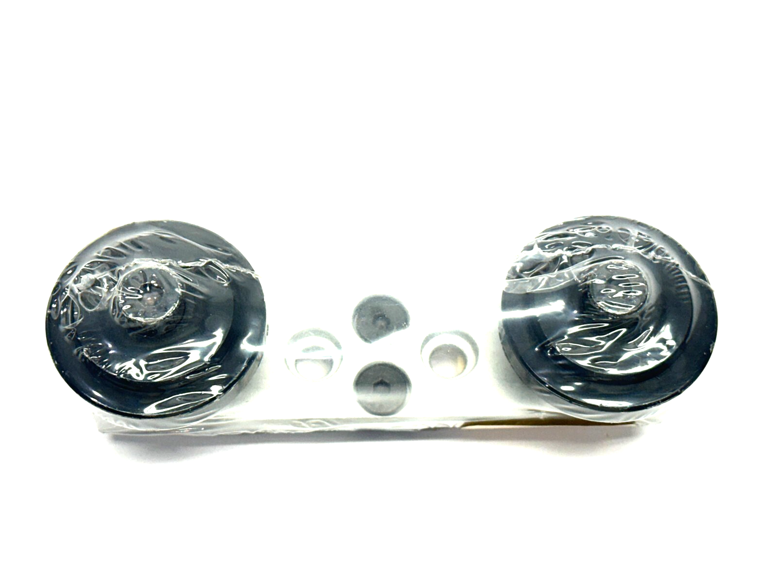 2753 | 80/20 10 Series Dual Roller Wheel Bracket Assembly - New - Maverick Industrial Sales