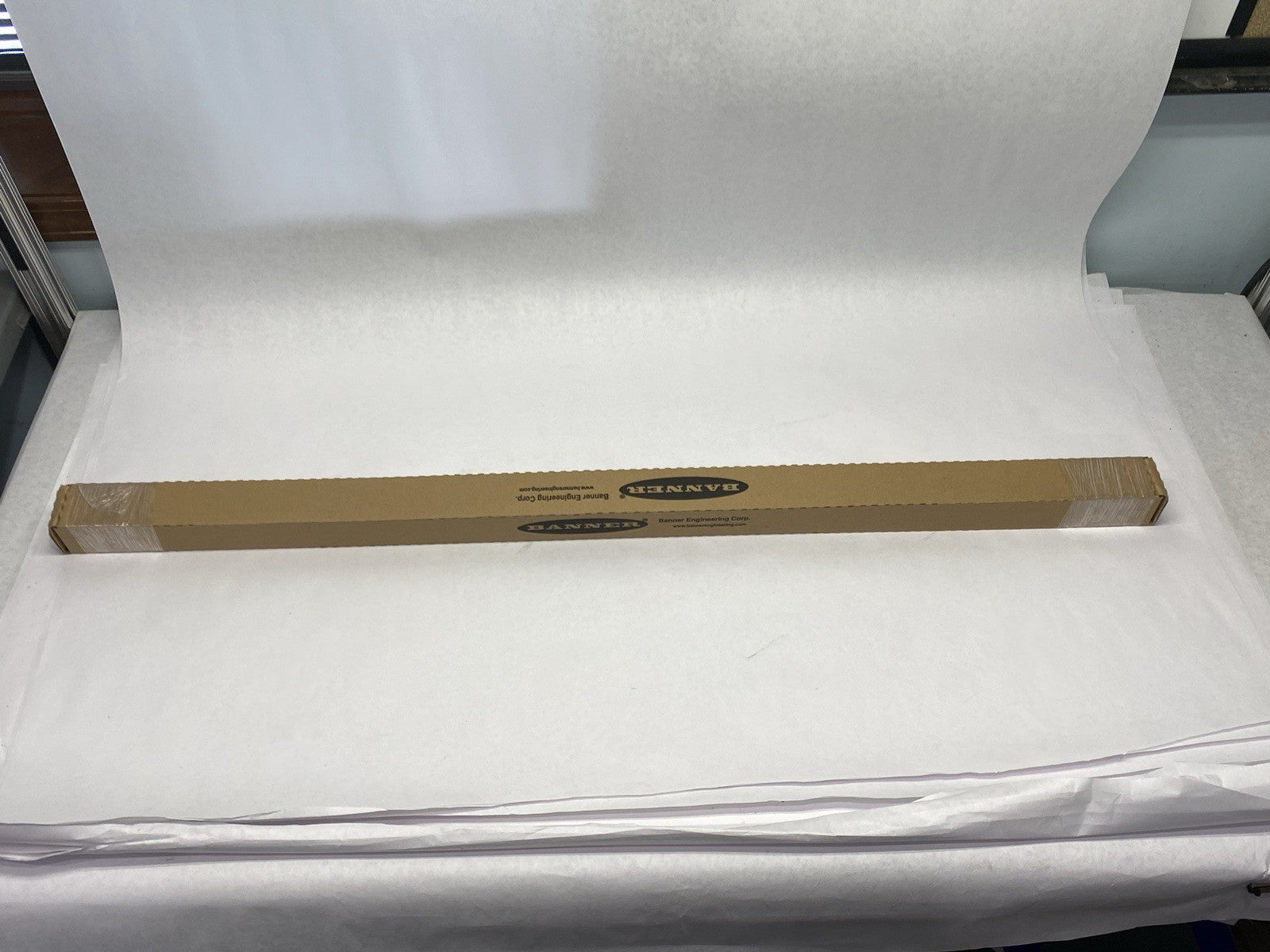 Banner WLB32C850MQ LED Work Light Bar; Motion Sensor; Length: 850mm 97315 - Maverick Industrial Sales