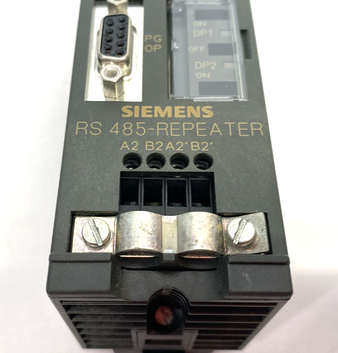 Siemens 6ES7972-0AA01-0XA0 SIMATIC DP RS485 Repeater, Profibus/MPI - Maverick Industrial Sales