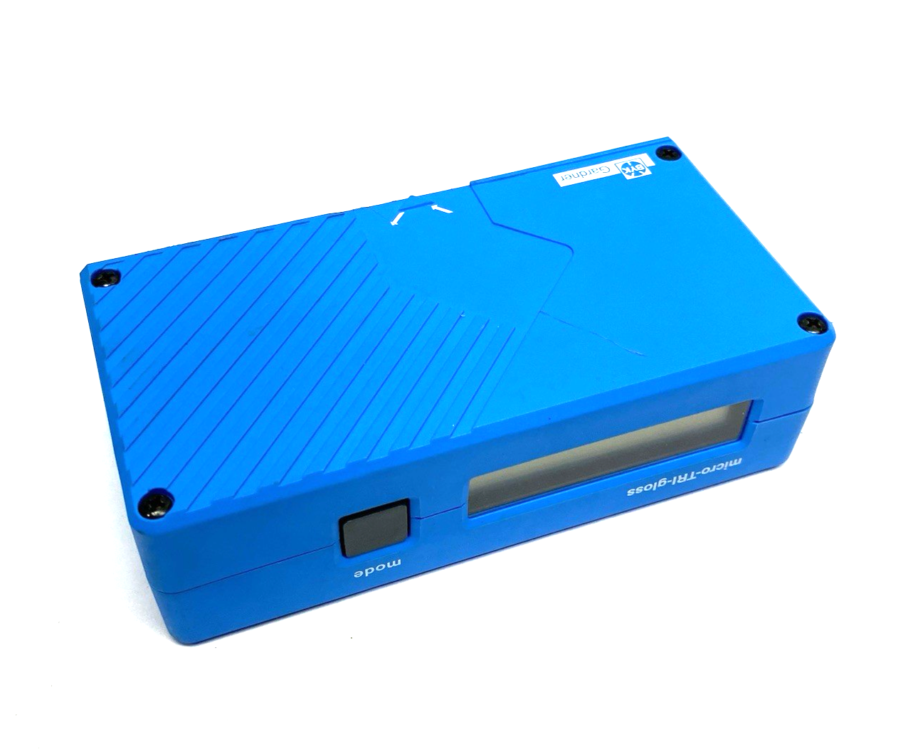 4520 | BYK Gardner micro-TRI-gloss Gloss/Thickness Meter Tri-angle - Used - Maverick Industrial Sales