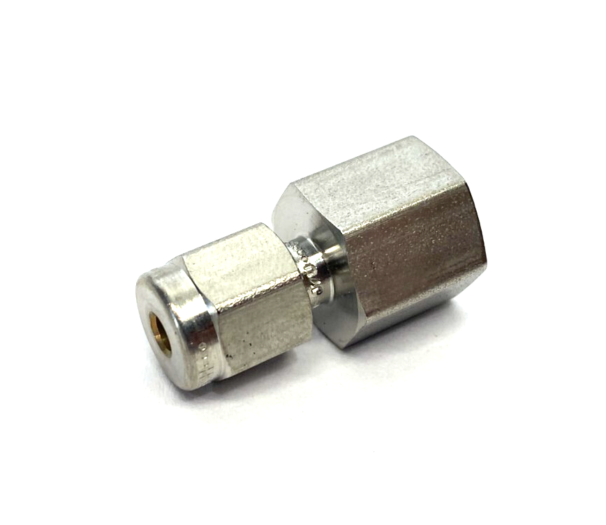 Swagelok SS-200-7-2 Stainless Steel Tube Fitting 1/8" Tube to 1/8" Female Pipe - Maverick Industrial Sales
