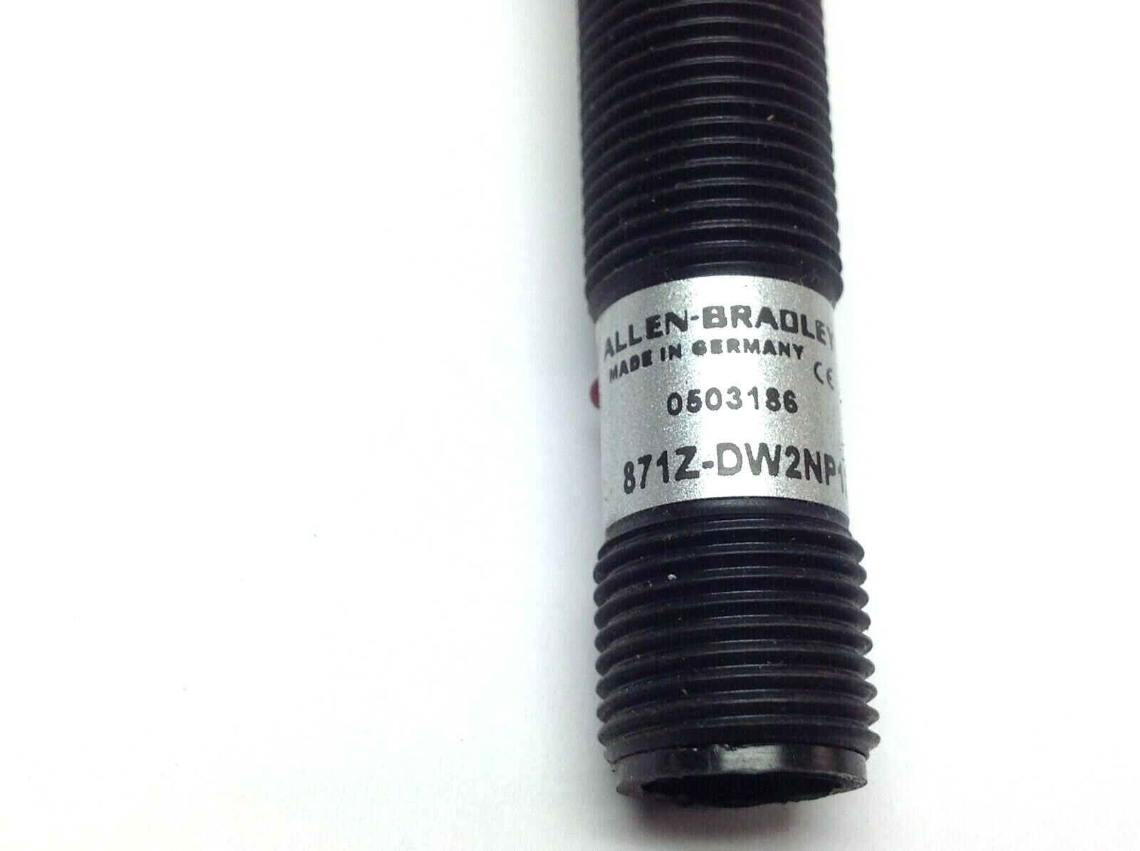 Allen Bradley 871Z-DW2NP12-D4 Inductive Proximity Sensor - Maverick Industrial Sales