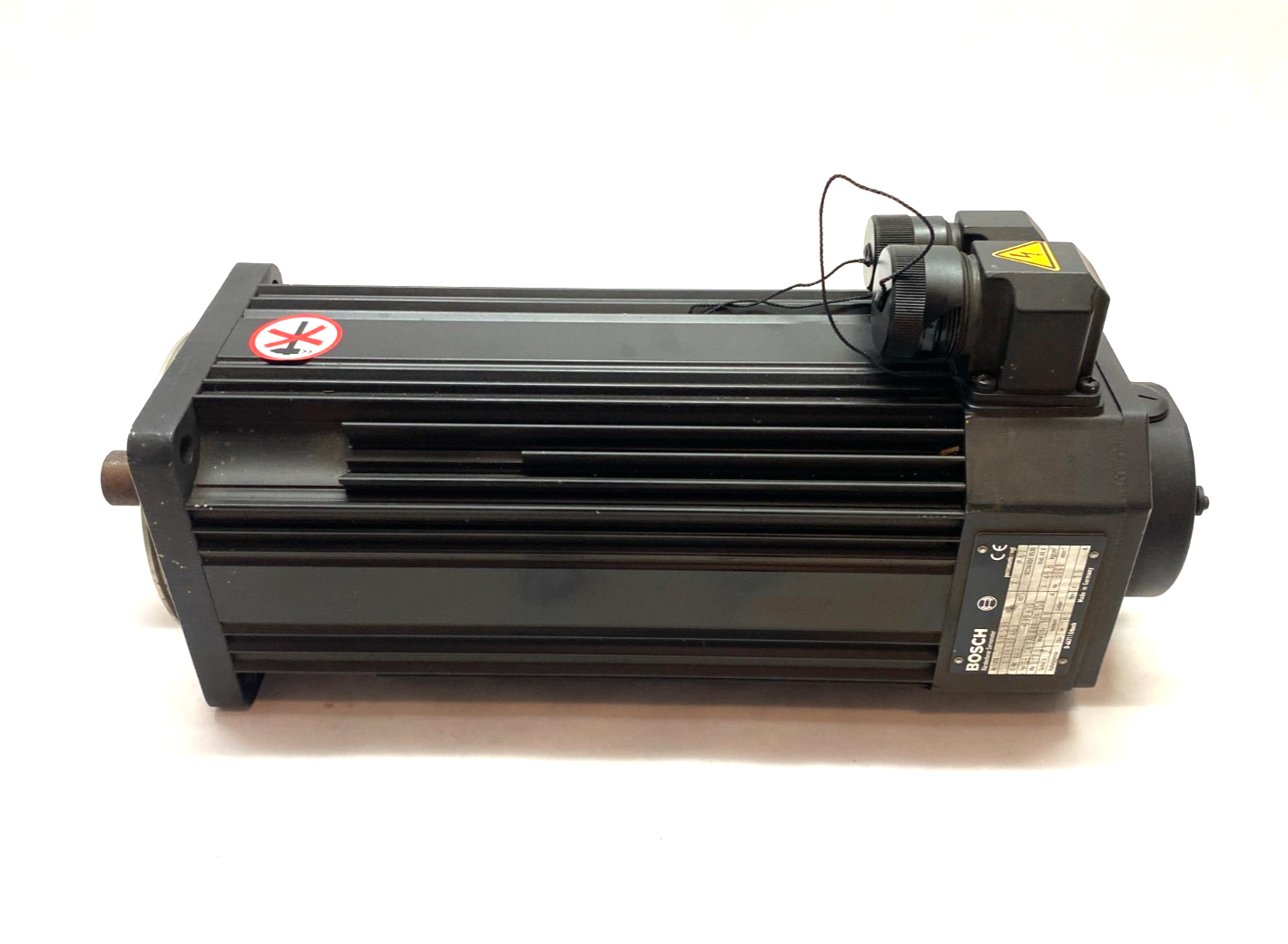 Bosch 1070916538 Brushless Servo Motor SE-C4.170.030-14.150 - Maverick Industrial Sales
