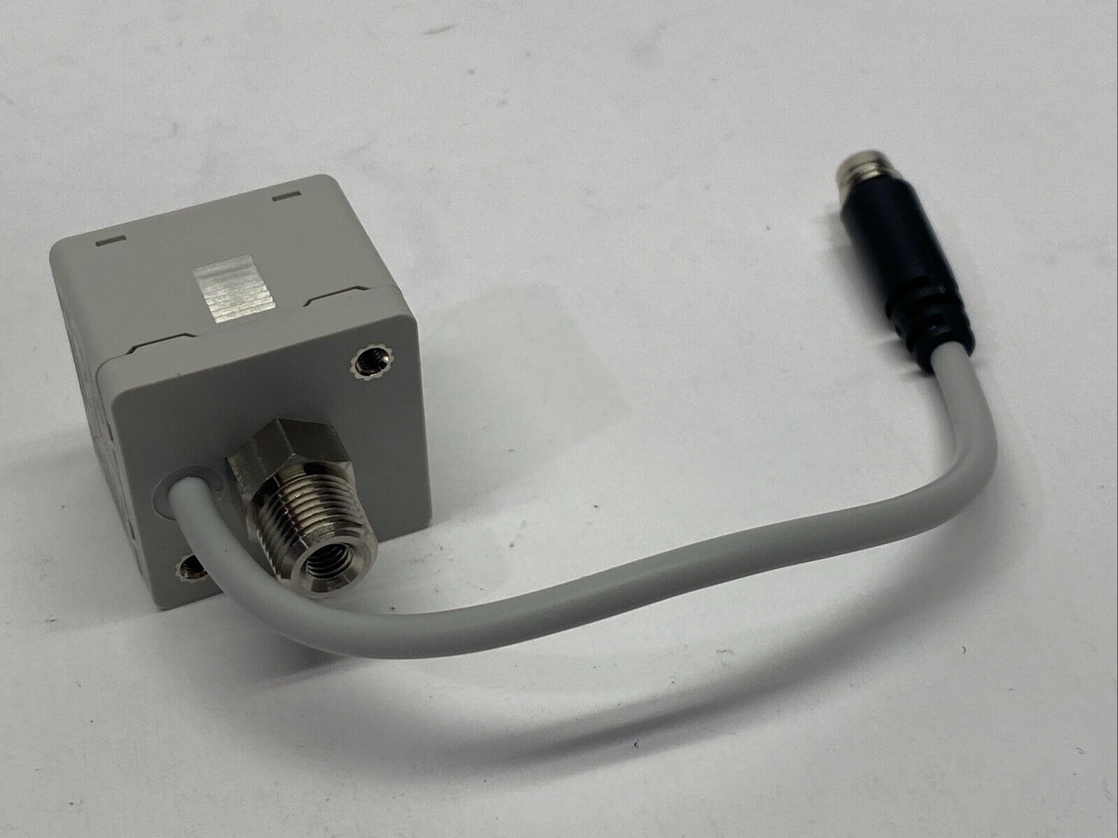 Parker MPS-V34N-PCI Pneumatic Pressure Sensor 12-24VDC - Maverick Industrial Sales