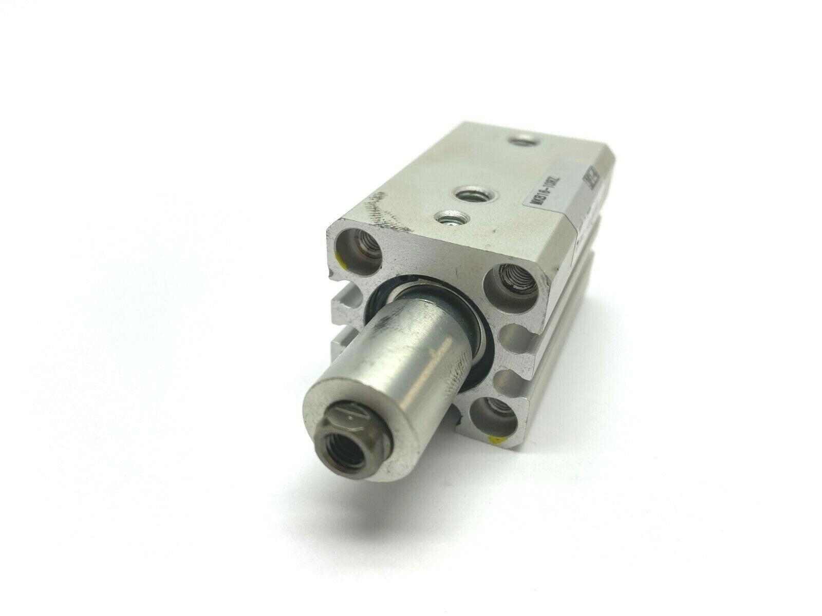 SMC MKB16-10RZ Rotary Clamp Cylinder - Maverick Industrial Sales