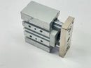 SMC MGPM25-20A-XC8 Pneumatic Guide Cylinder 25mm Bore 20mm Stroke - Maverick Industrial Sales