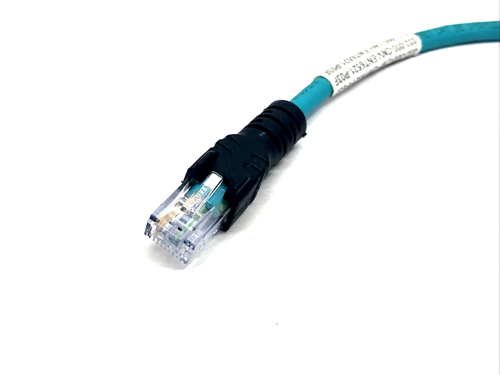 Turck RJ45 RJ45 440-0.3M Ethernet Cordset RJ45 0.3m U-04971 - Maverick Industrial Sales