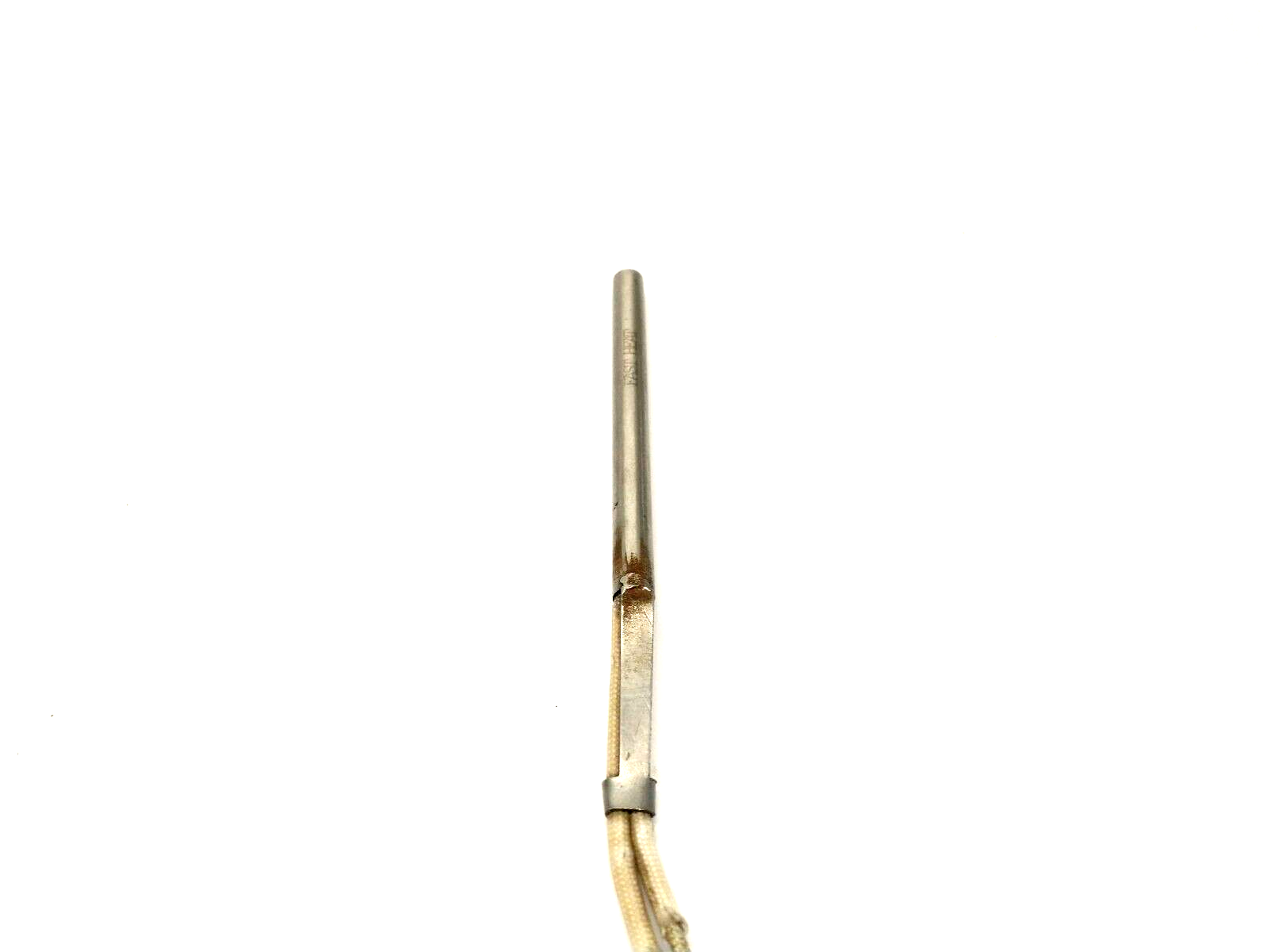 Fast Heat CHO35044 Cartridge Heater 1/4" x 3" Long 120V 200W 12" Wire Leads - Maverick Industrial Sales