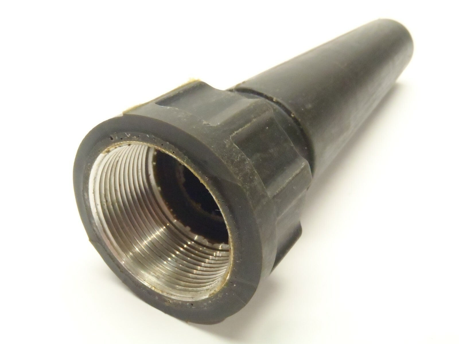 Pyle DBZ Series 1-1/4” Form 7 90 Elbow w/ Rubber Nozzle - Maverick Industrial Sales