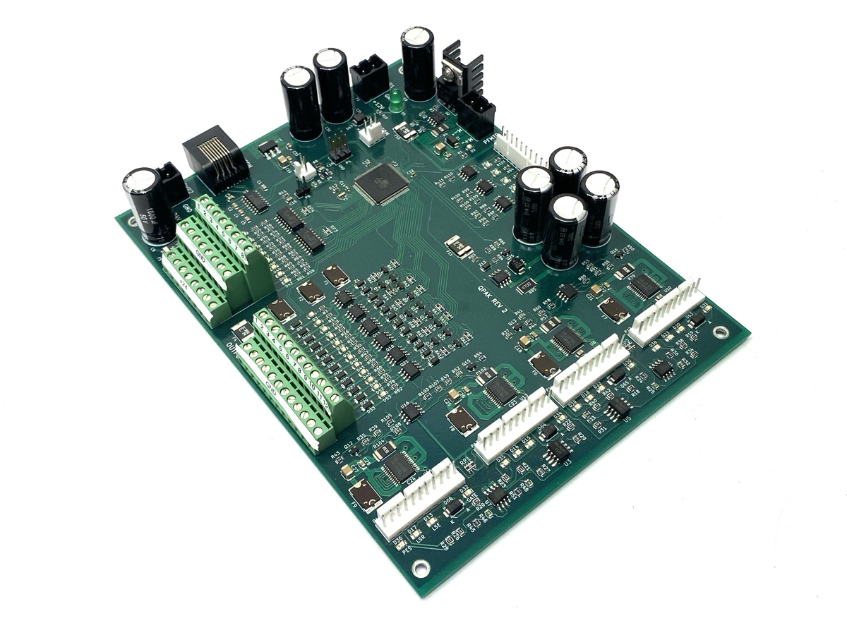 2217-527 | QMSI PCB Board Assembly 1027415-4 - New – Open box - Maverick Industrial Sales