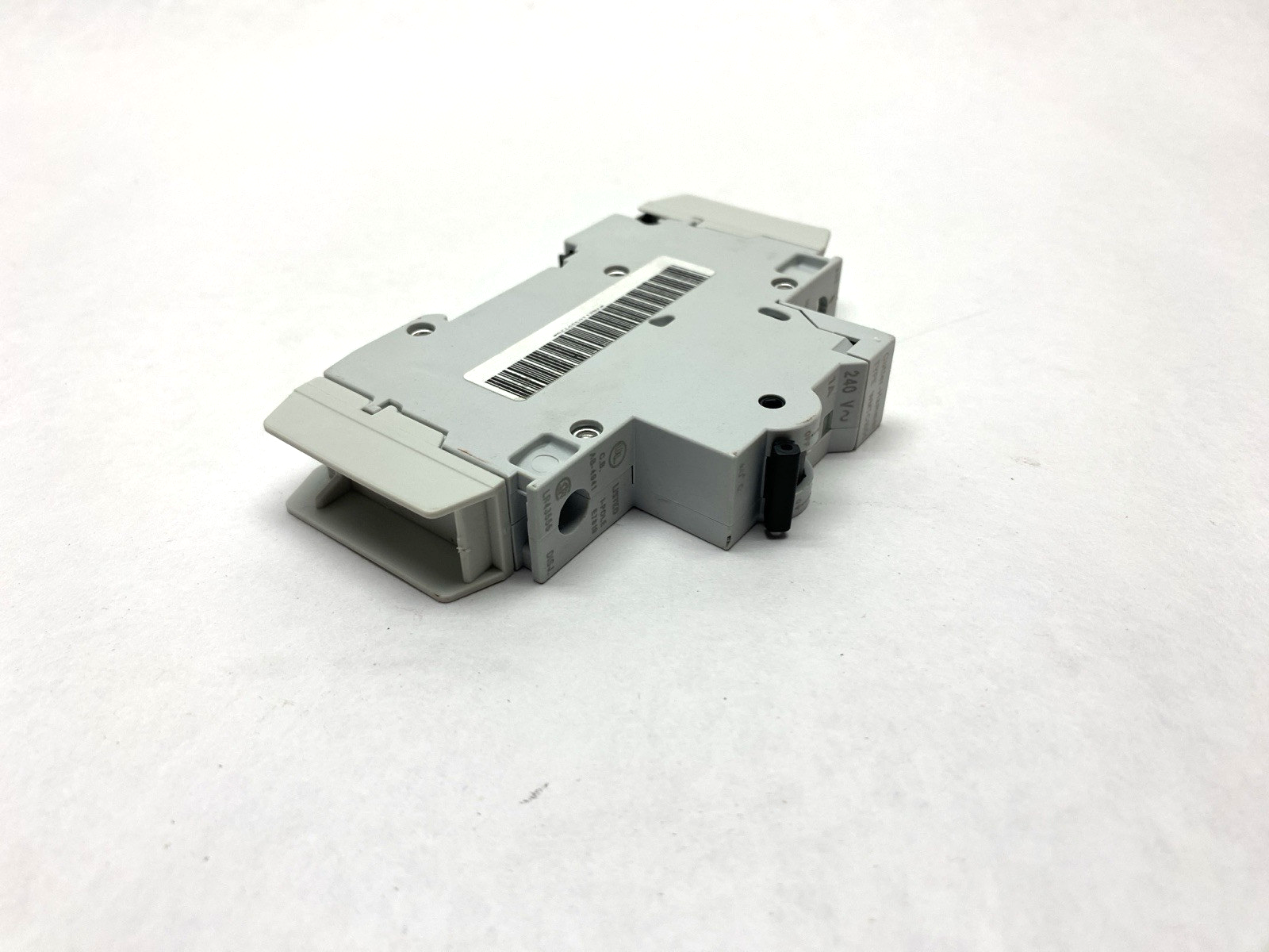 Cutler Hammer WMTC1001 240V Breaker, Din Rail Mount 1A - Maverick Industrial Sales