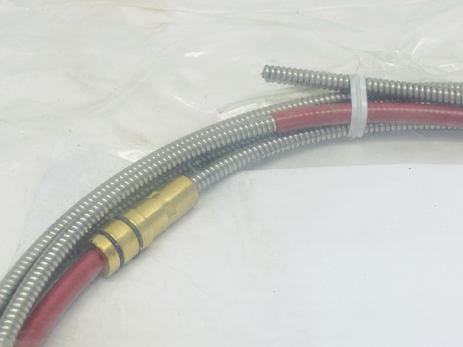 Abicor Binzel SI4-3545-8PT Liner Steel INS .035-.045" 8' PT - Maverick Industrial Sales