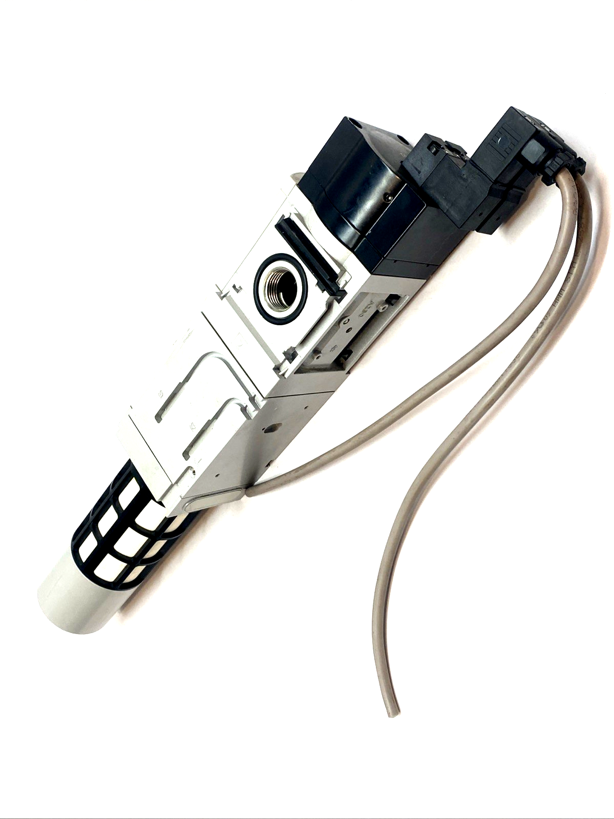 MS6-SV-1/2-D-10V24-2M8-SO-AG | Festo Soft-Start Quick Exhaust Safety Valve G1/2 80 - Used - Maverick Industrial Sales