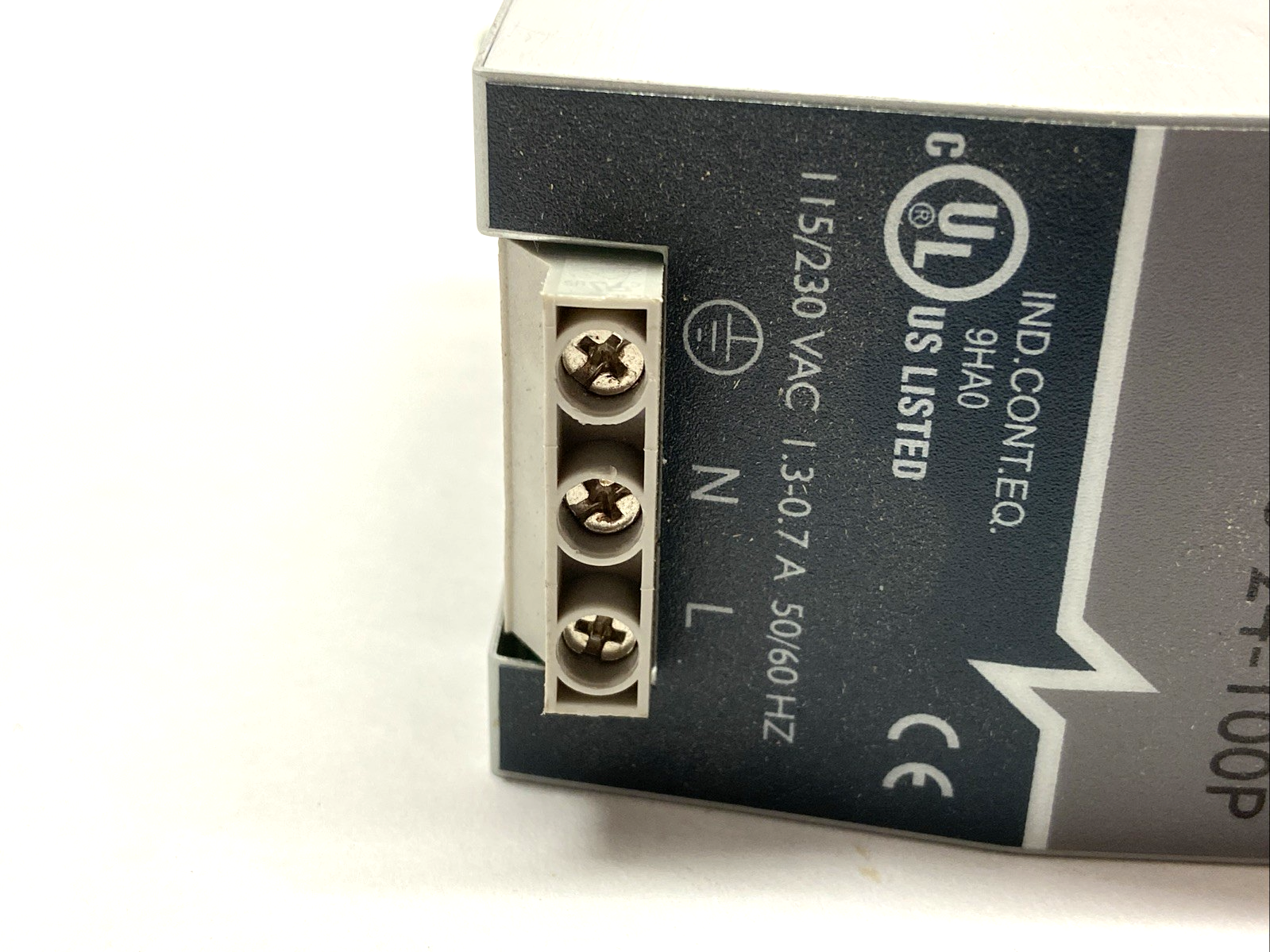 SolaHD SDN2.5-24-100P Power Supply AC-DC 24V 2.5A 85-132/176-264V - Maverick Industrial Sales