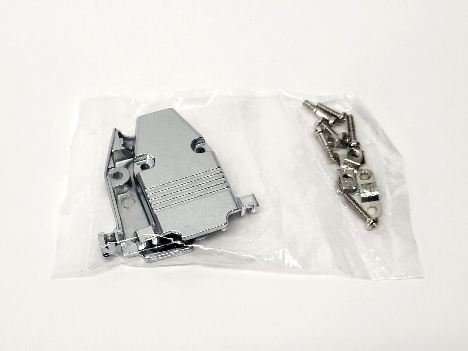 40-9715HM Metal Hood D-Sub 15-Pos - Maverick Industrial Sales