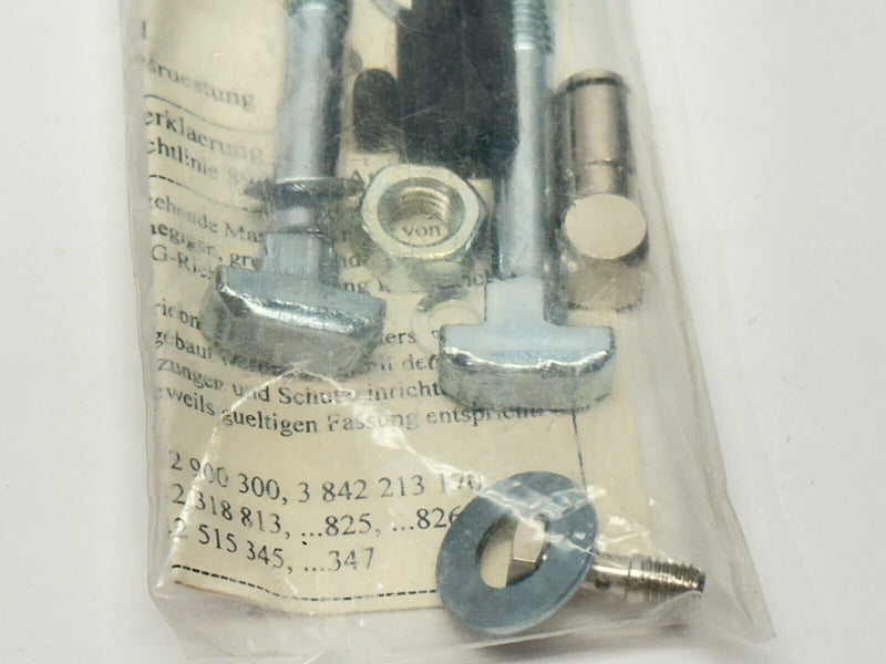 Bosch Rexroth T-Bolt Fastener Kit - Maverick Industrial Sales