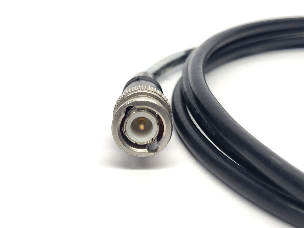 L-Com RG58C/U Coaxial Cable Male/Male 5' E50032 - Maverick Industrial Sales