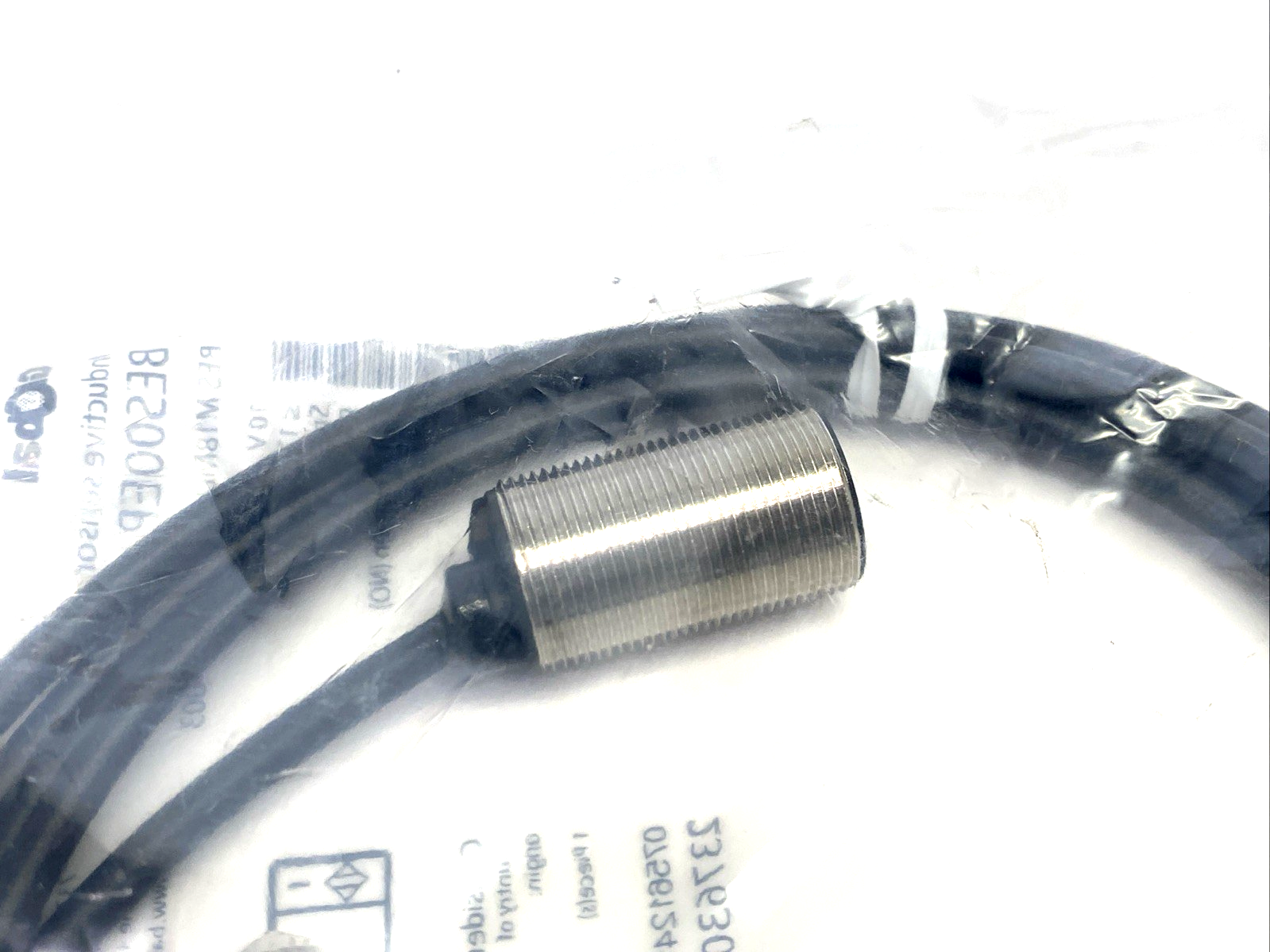 Balluff BES00EP Inductive Sensor BES M18MD-PSC80B-BP02-003 - Maverick Industrial Sales