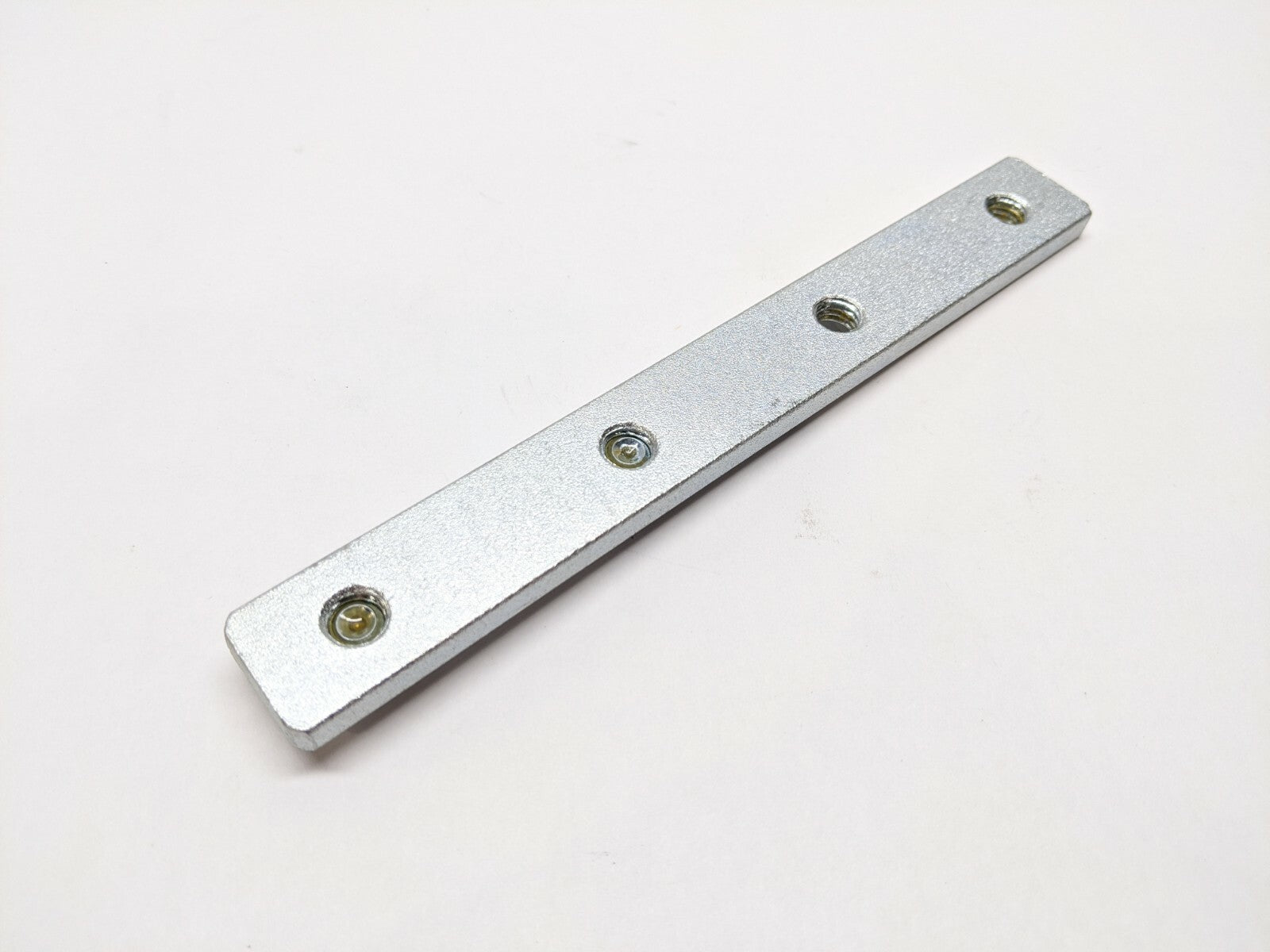Flexlink XSCJ 6x160 Guide Rail Connecting Strip - Maverick Industrial Sales