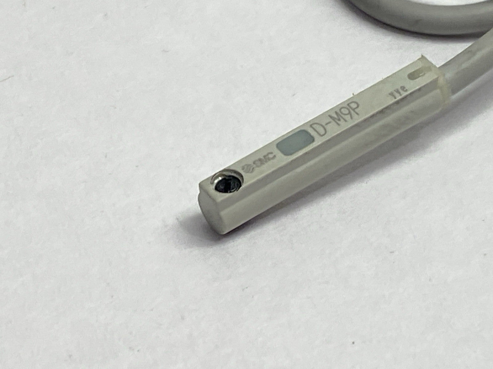 SMC D-M9PSAPC Auto-Switch M8 3-Pin 0.5m - Maverick Industrial Sales