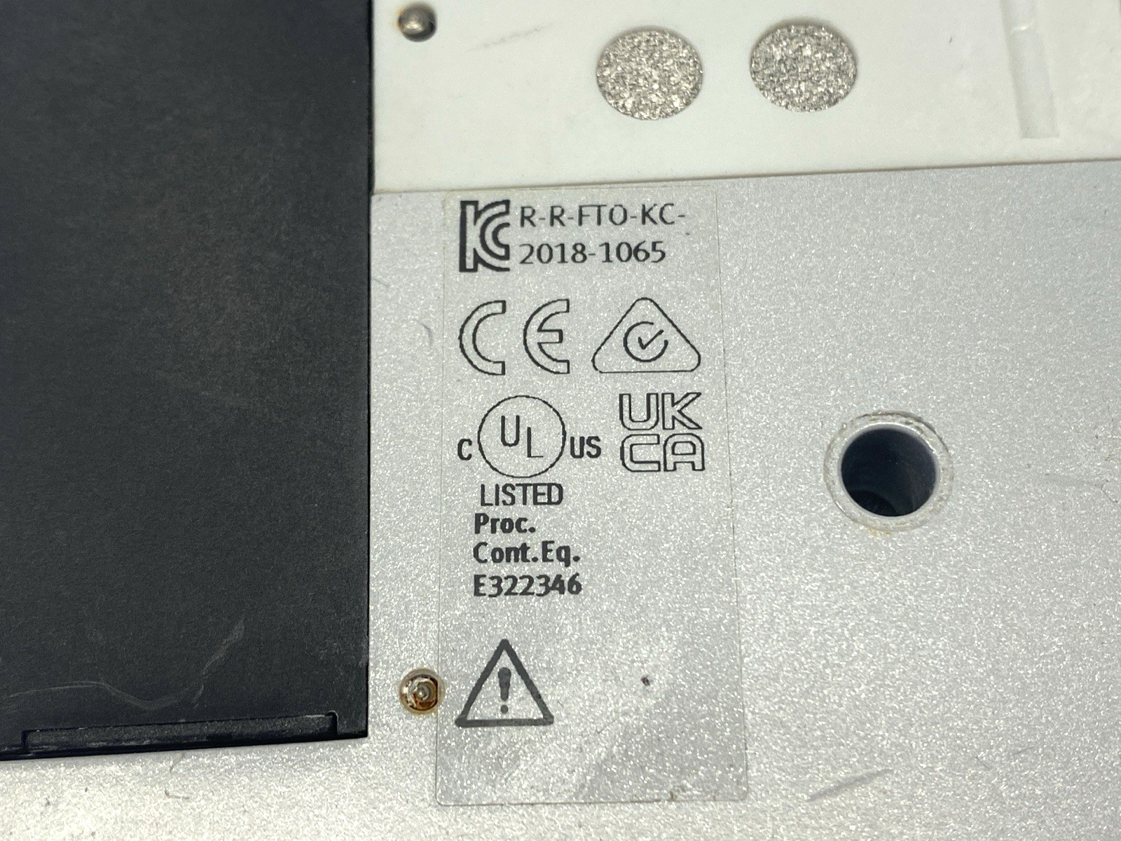 Festo OVEM-10-L-B-QO-CE-N-LK Vacuum Generator 539074 24V - Maverick Industrial Sales