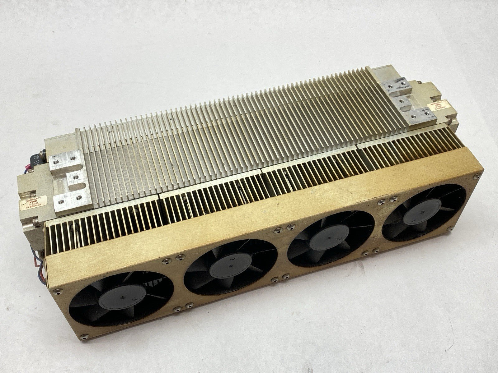 7227-00-0006 | Coherent Rev BD Gem Laser Industrial CO2 Laser Head - For parts or not working - Maverick Industrial Sales