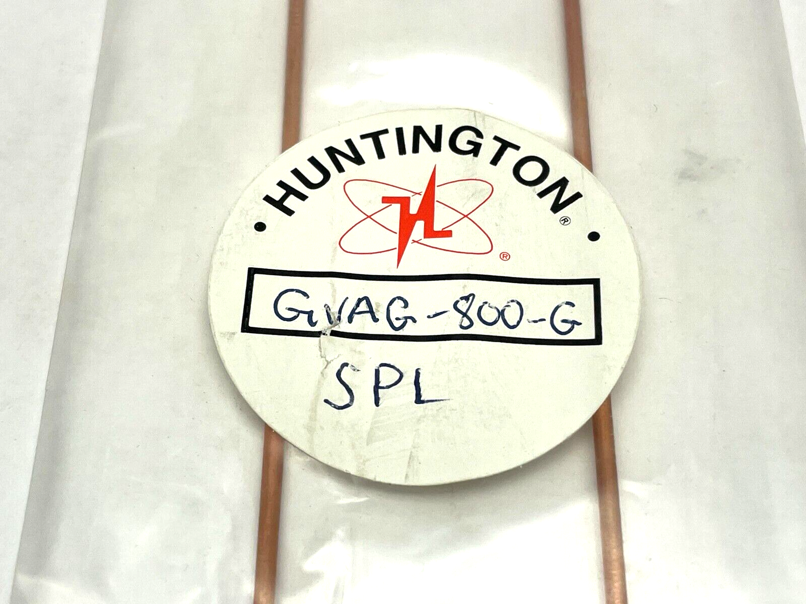 Huntington GVAG-800-G Copper Gasket - Maverick Industrial Sales