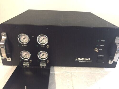 i-Machina Intelligent Machinery Spindle Drive Servo Motor Controller, Torque Amp - Maverick Industrial Sales