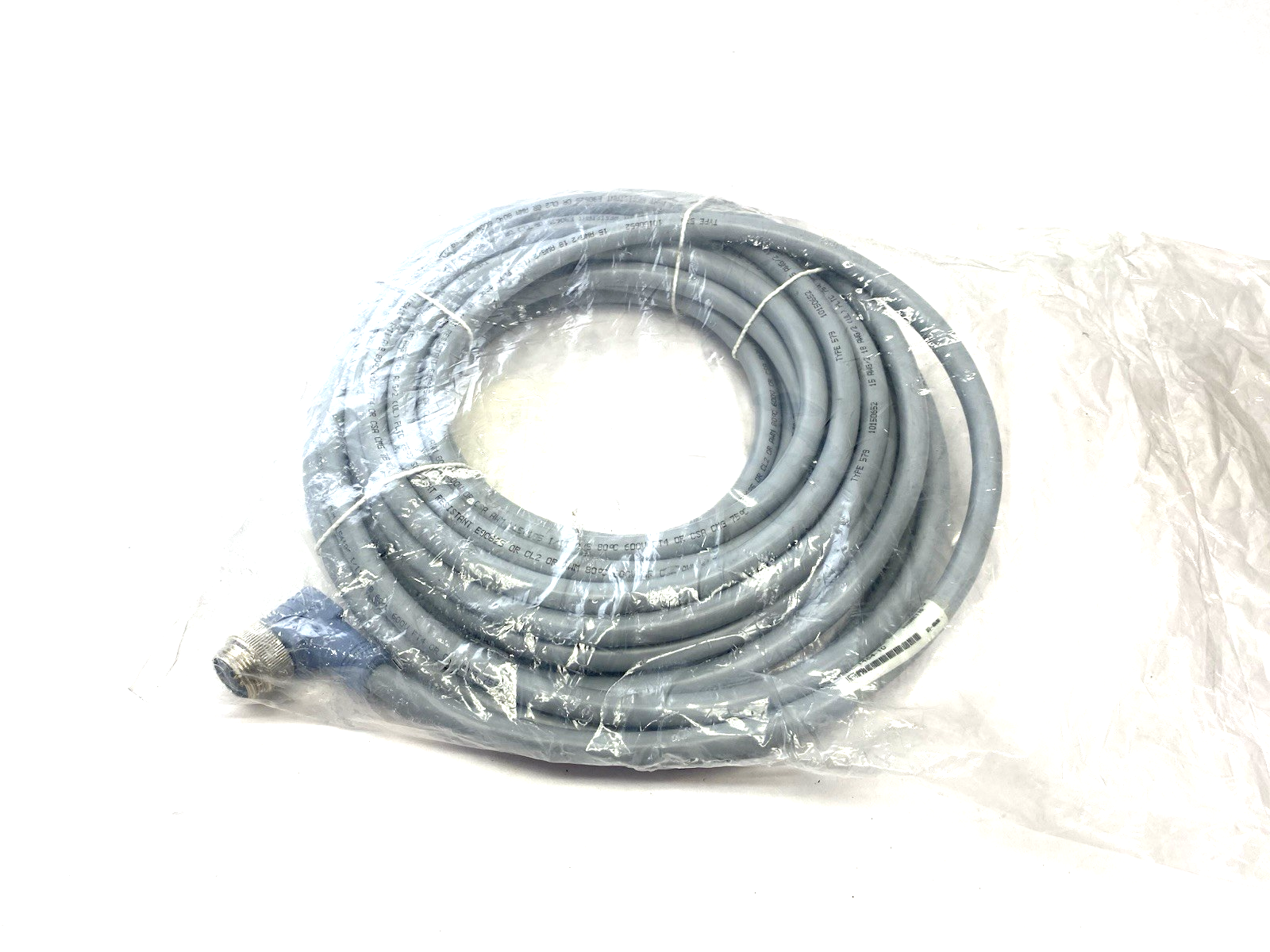 EMS Datalogic CBL-1484-10 SUBNET16 Single Ended RFID Connection Cable - Maverick Industrial Sales