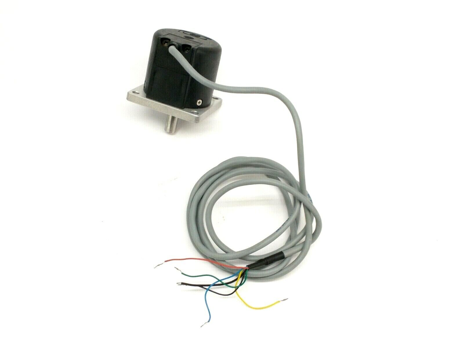 Eltra EL63D360Z5/28P10S3PR.750 Solid Shaft Incremental Encoder 360I/R 91900758 - Maverick Industrial Sales