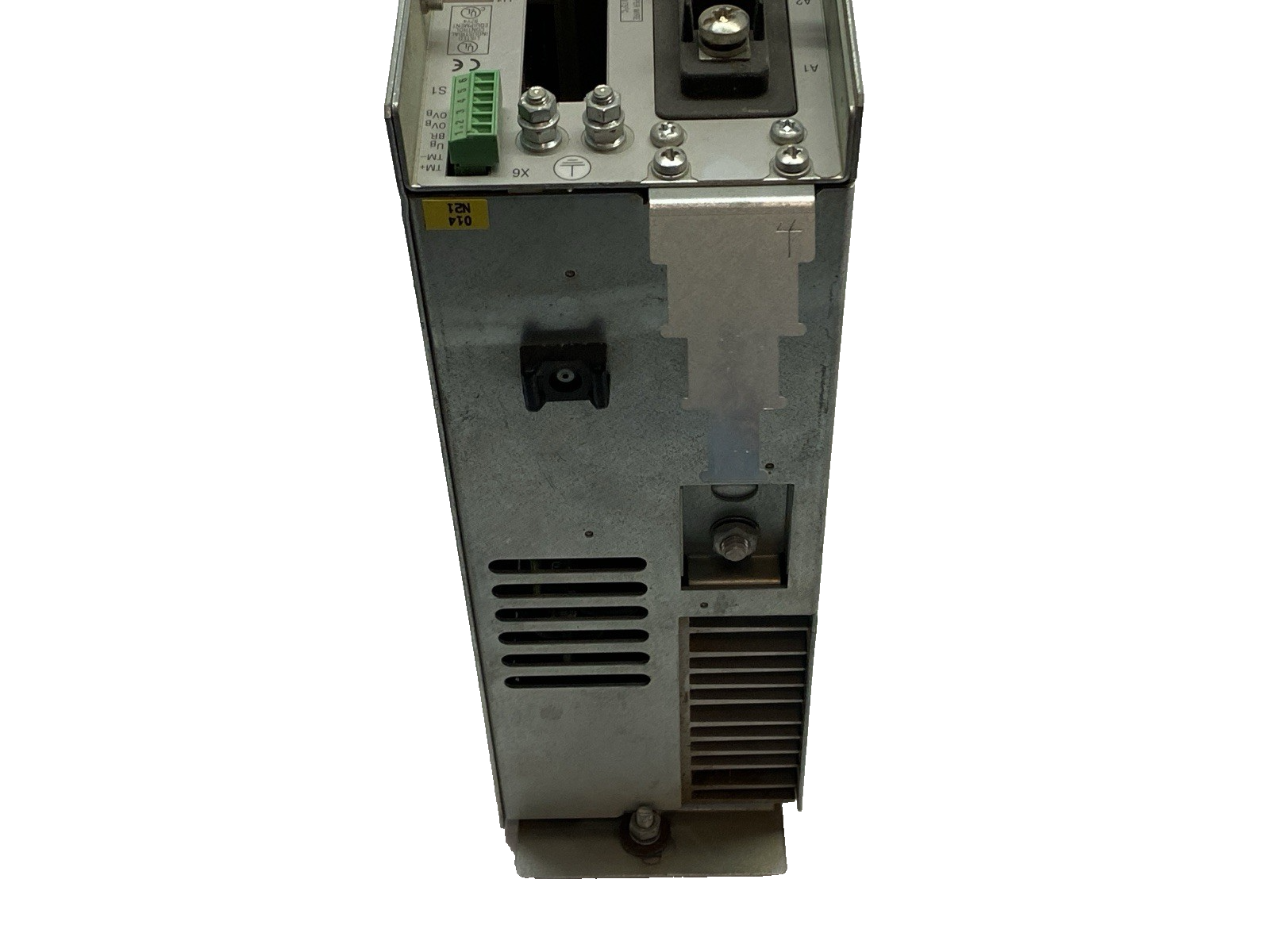 Indramat DDS2.1-W025-D AC Servo Controller Drive Unit 25A - Maverick Industrial Sales