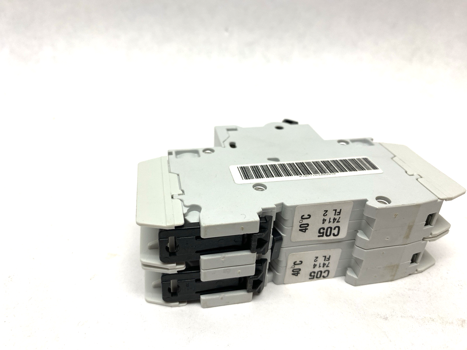 Cutler Hammer WMTC2005 5A Din Rail Mount Breaker - Maverick Industrial Sales