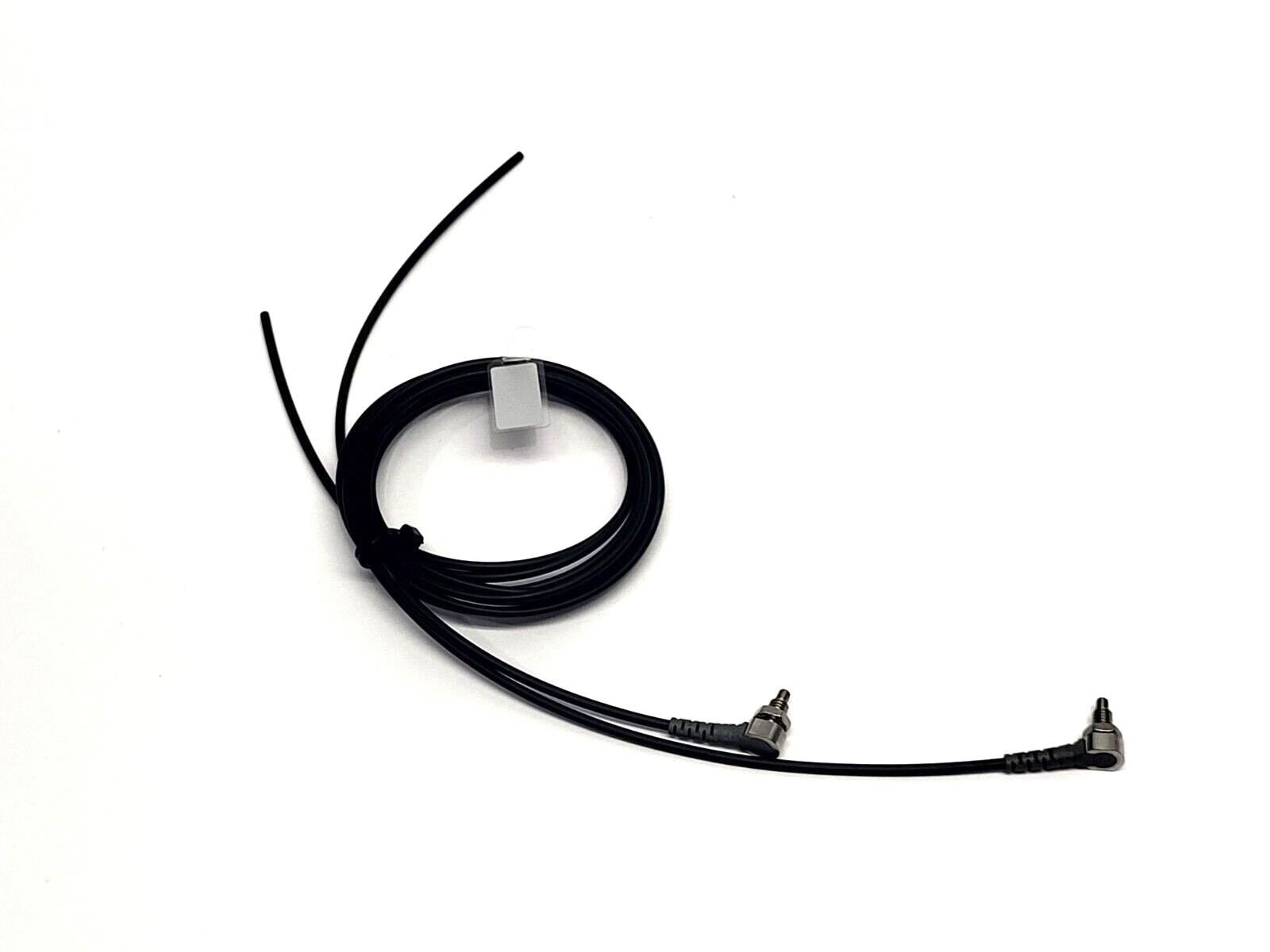 Banner 93159 Angle Fiber Optic Sensor Cordset PIAT43UHFTA-VL - Maverick Industrial Sales