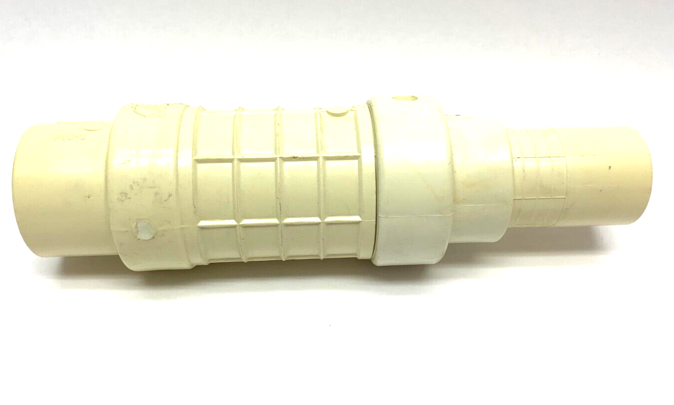 QF-1000 | KBI Pipe Repair Coupling 1" Telescoping - New – Open box - Maverick Industrial Sales