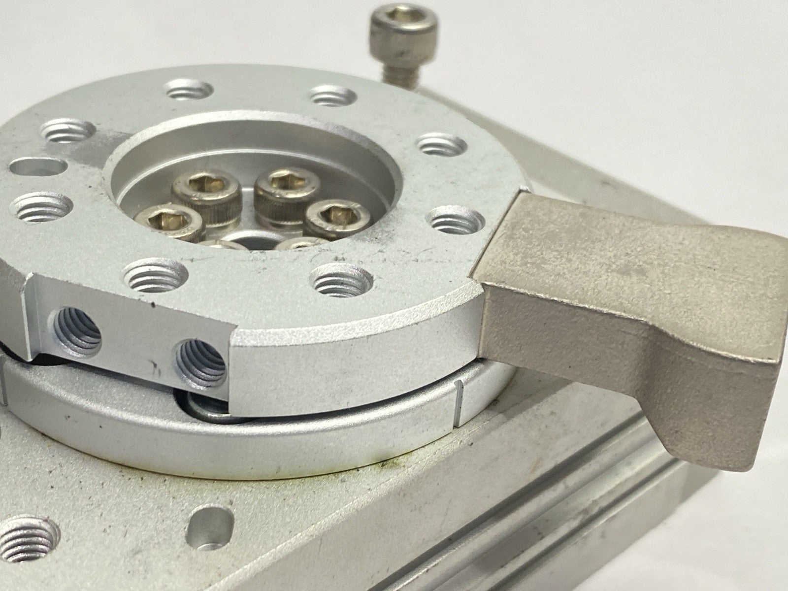 SMC MSQB30H2 Rotary Actuator Table 180 Degree - Maverick Industrial Sales