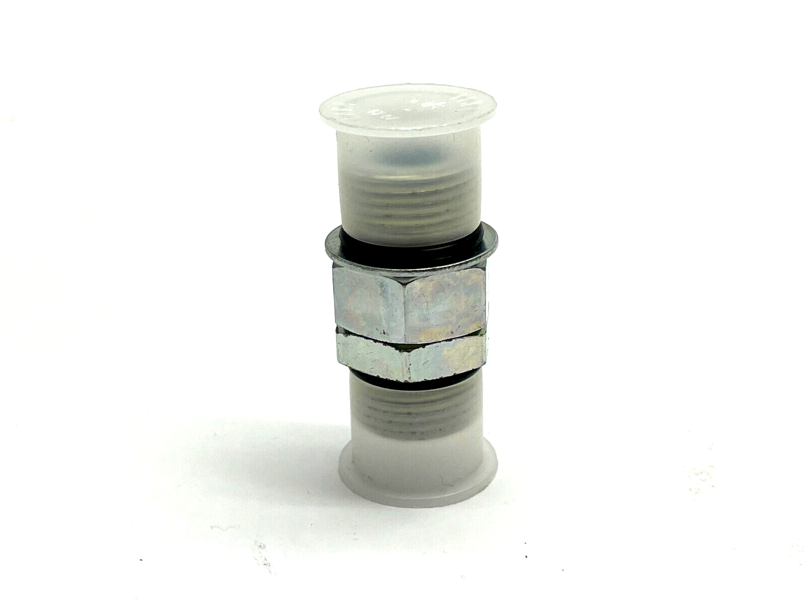 Parker 8 F5OHAO-S Pipe Fitting Port Adapter - Maverick Industrial Sales